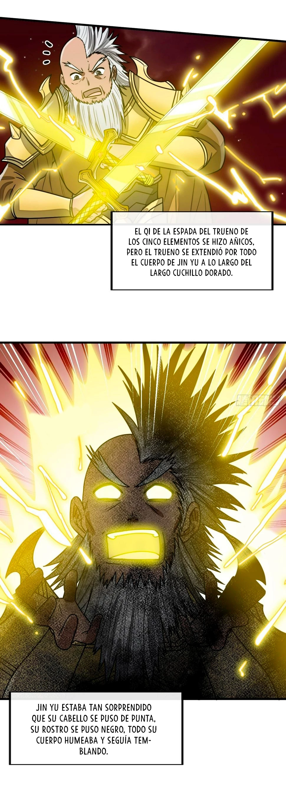 Realmente no soy un hijo de la Suerte - Capítulo 166 - Página 21 - LectorTMOo