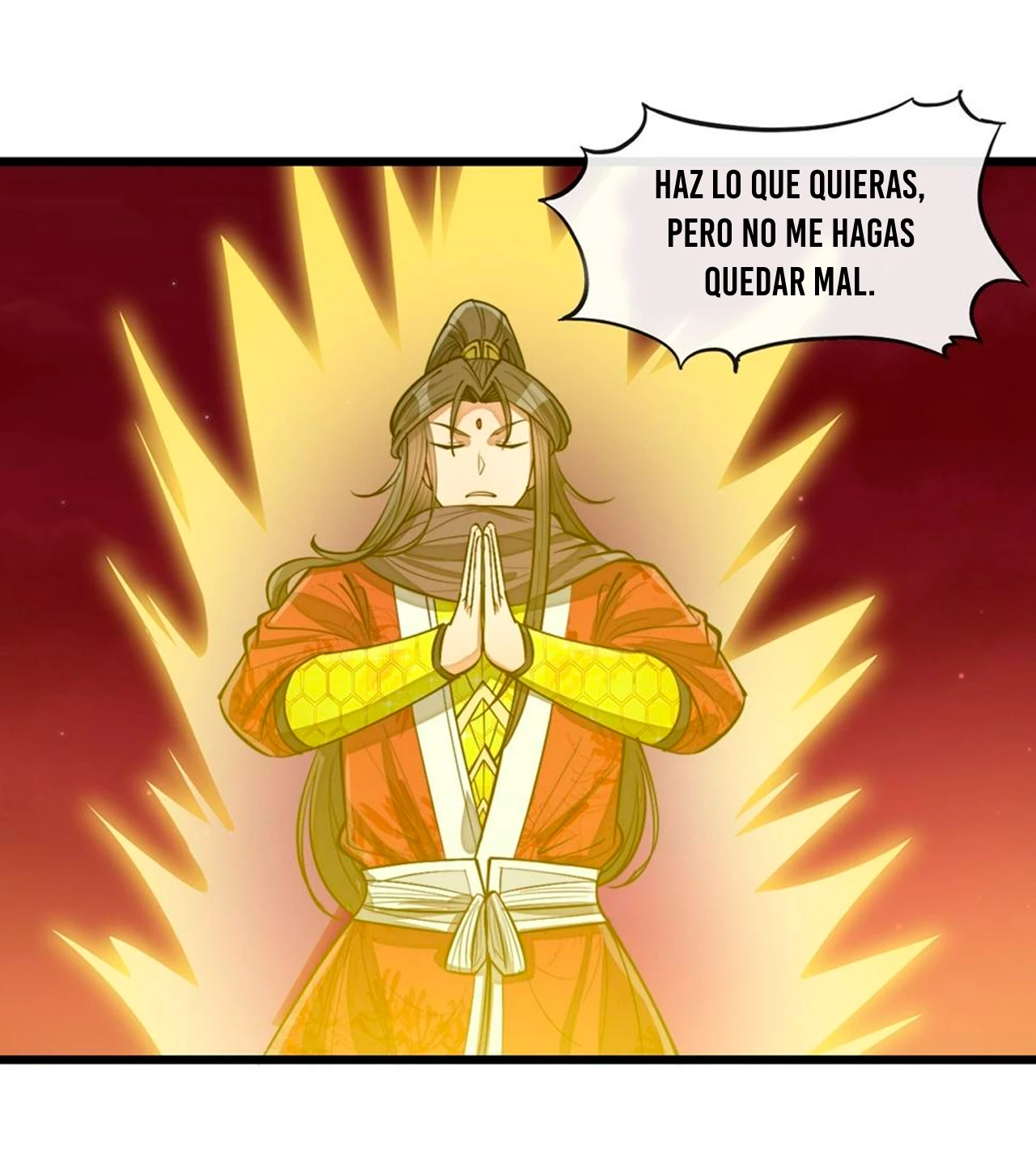 Realmente no soy un hijo de la Suerte - Capítulo 167 - Página 4 - LectorTMOo