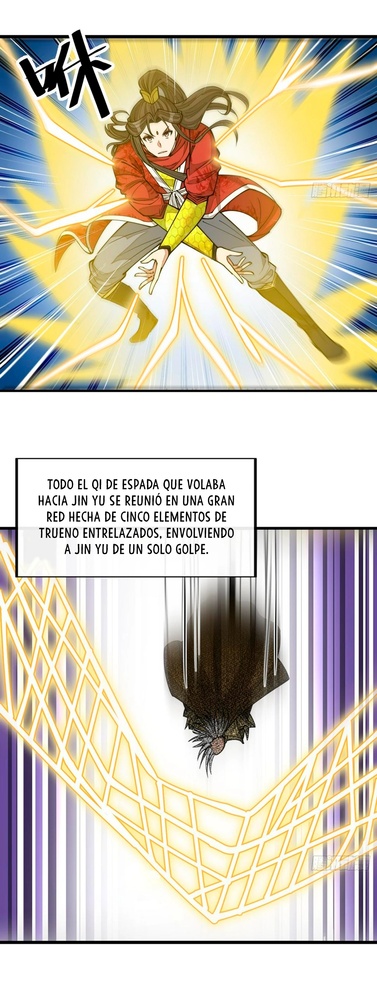 Realmente no soy un hijo de la Suerte - Capítulo 167 - Página 5 - LectorTMOo
