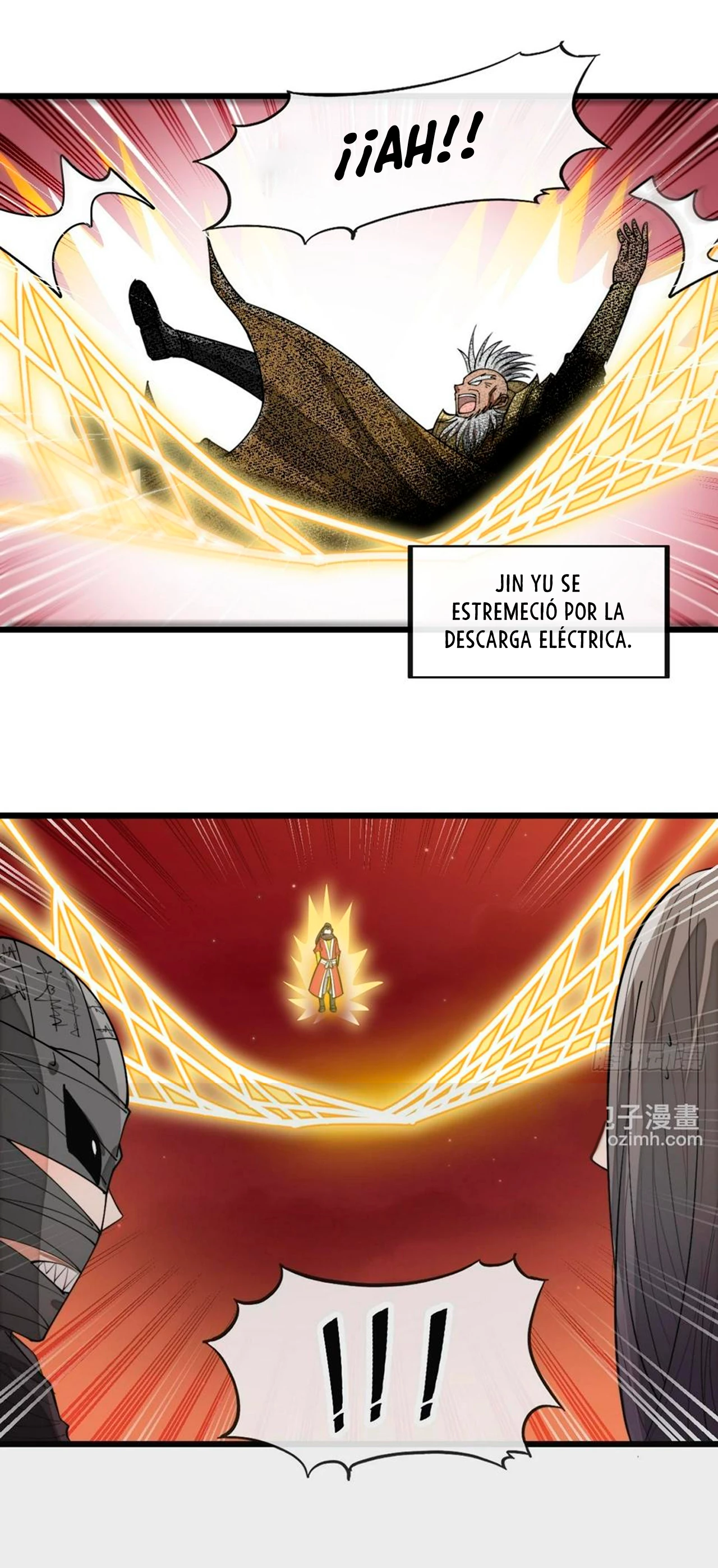 Realmente no soy un hijo de la Suerte - Capítulo 167 - Página 6 - LectorTMOo