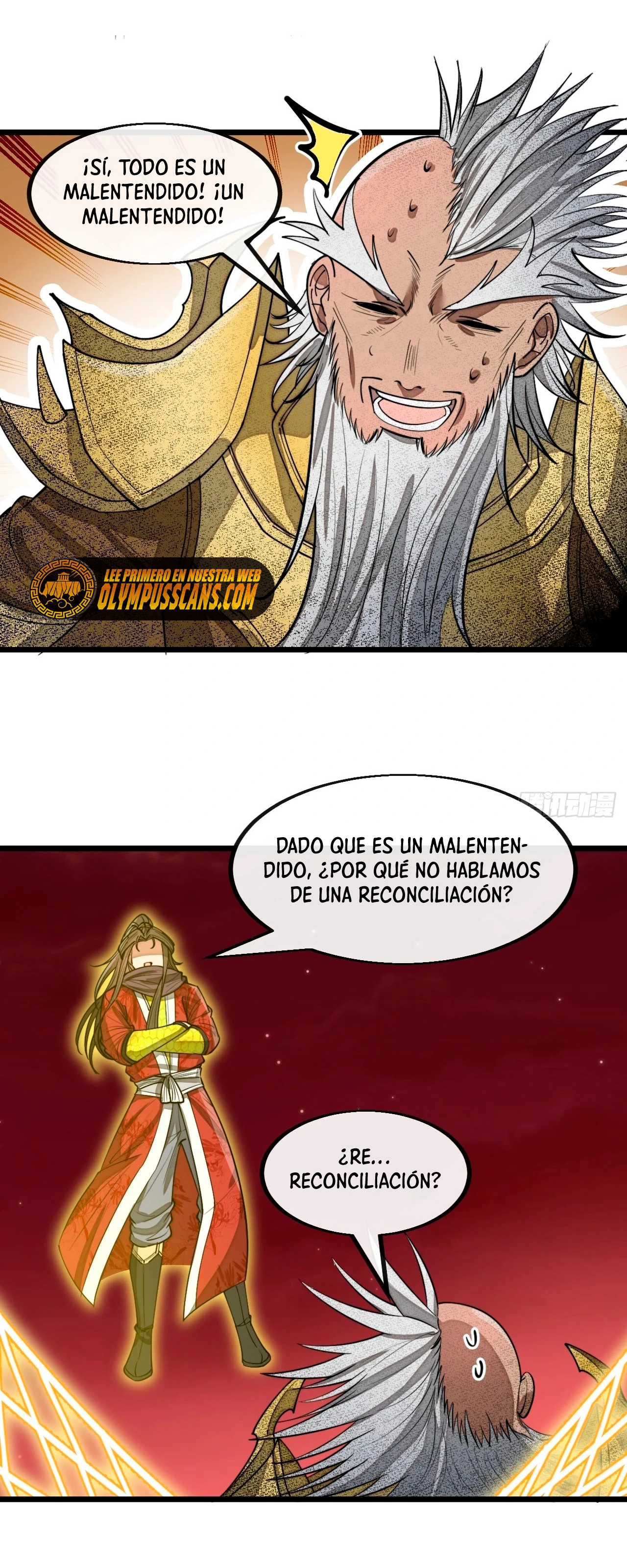 Realmente no soy un hijo de la Suerte - Capítulo 167 - Página 9 - LectorTMOo