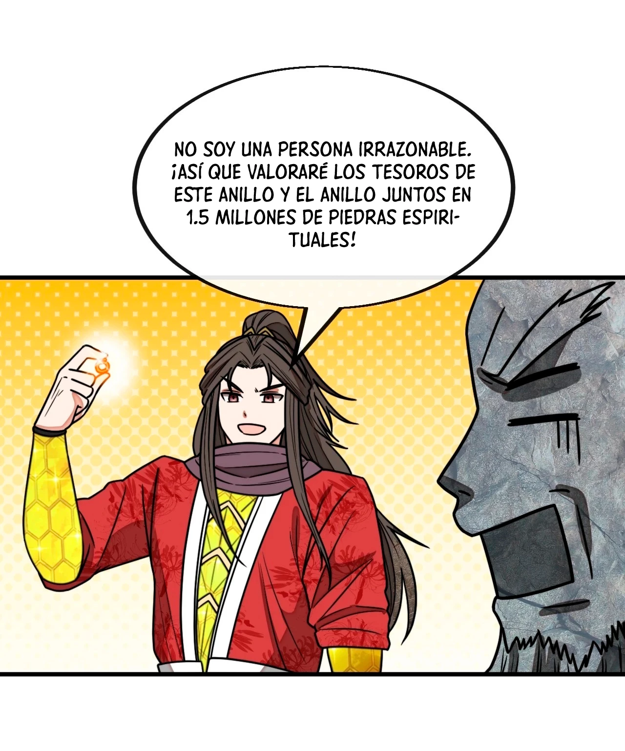 Realmente no soy un hijo de la Suerte - Capítulo 167 - Página 25 - LectorTMOo
