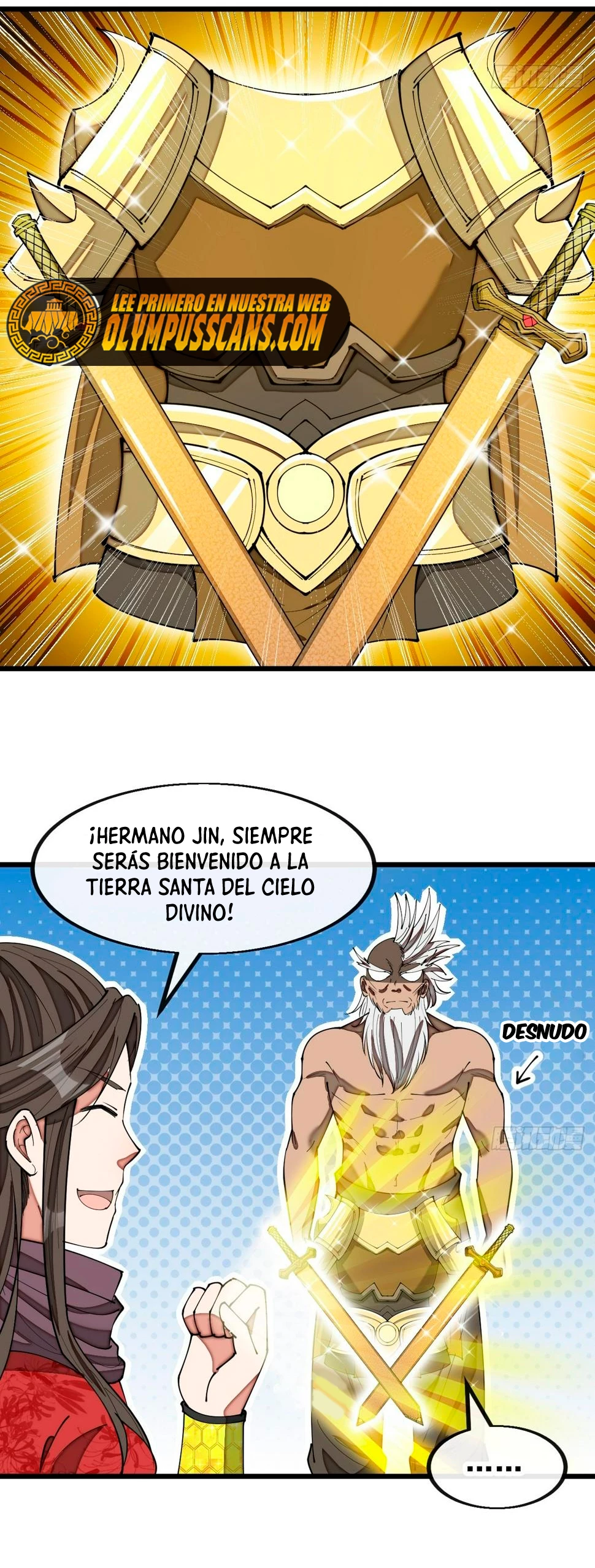 Realmente no soy un hijo de la Suerte - Capítulo 168 - Página 5 - LectorTMOo