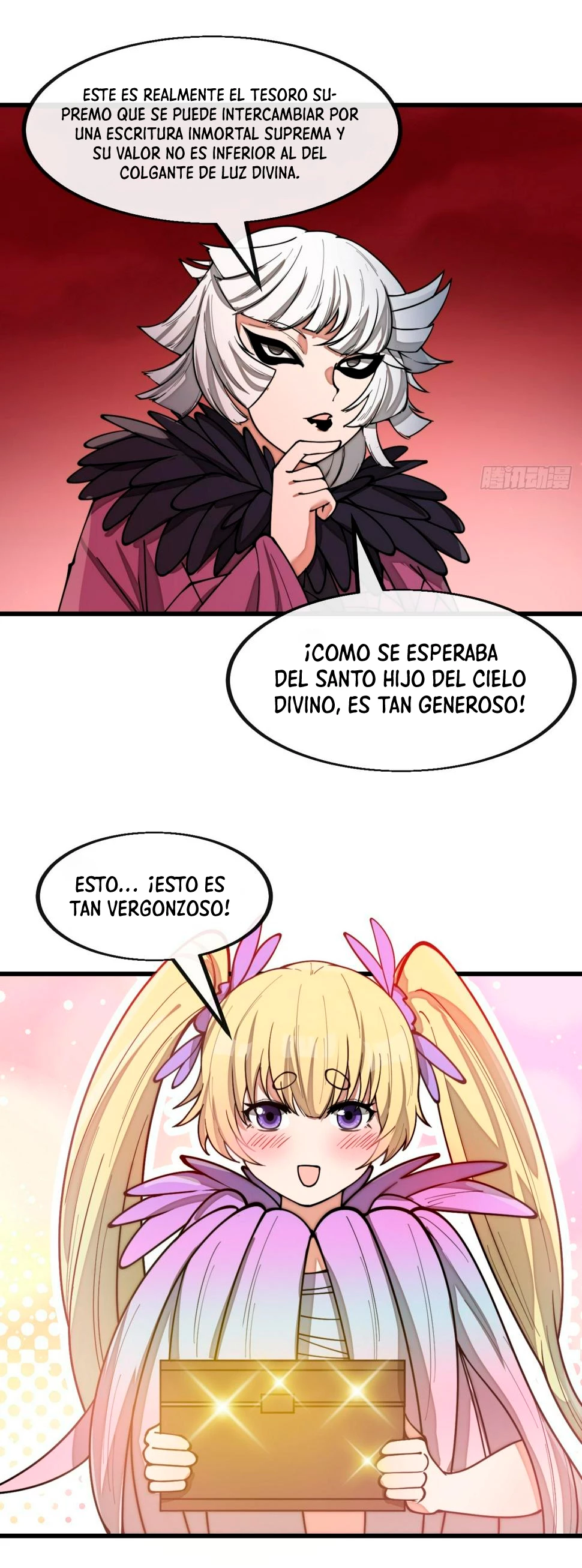 Realmente no soy un hijo de la Suerte - Capítulo 168 - Página 12 - LectorTMOo