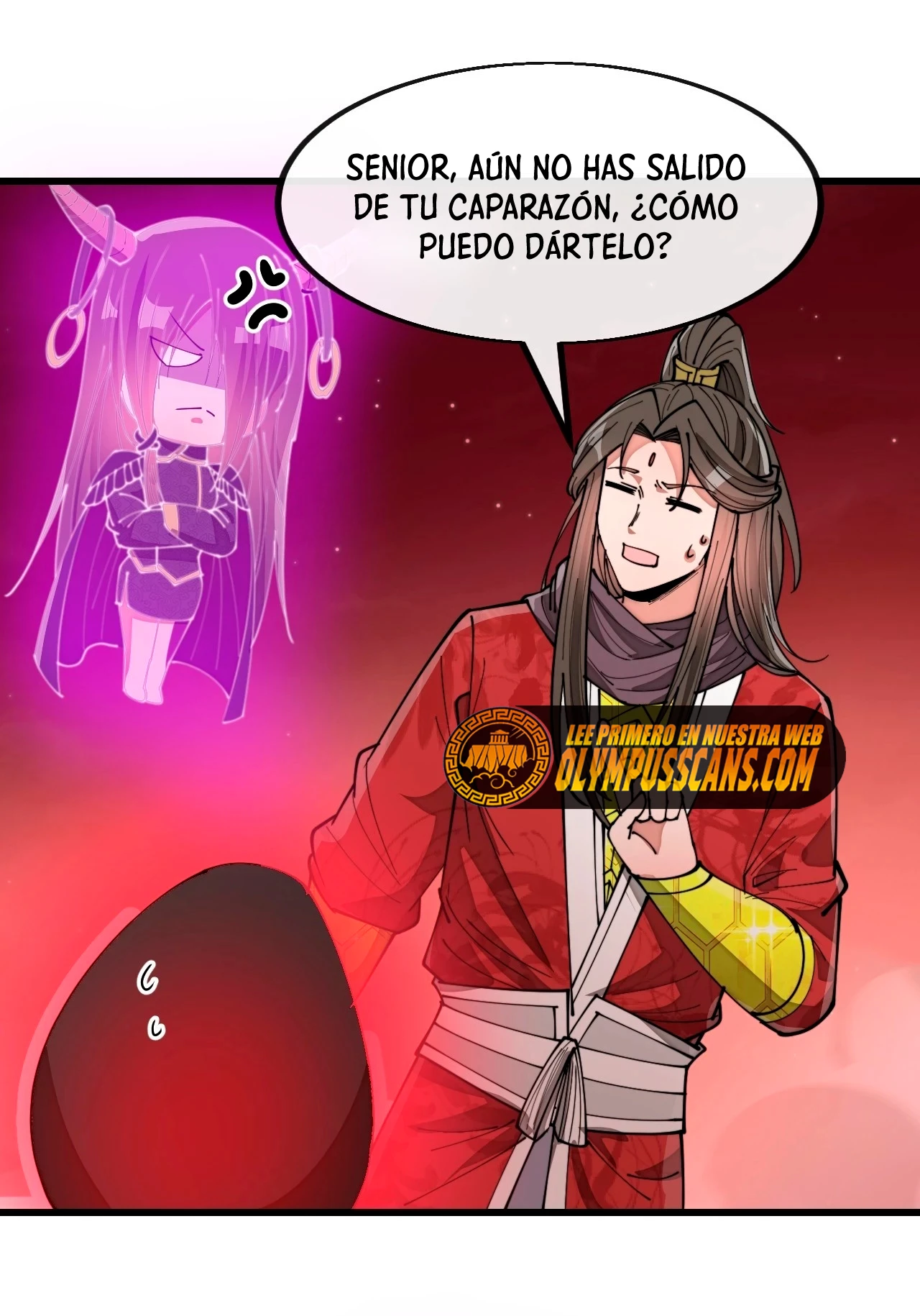 Realmente no soy un hijo de la Suerte - Capítulo 168 - Página 17 - LectorTMOo