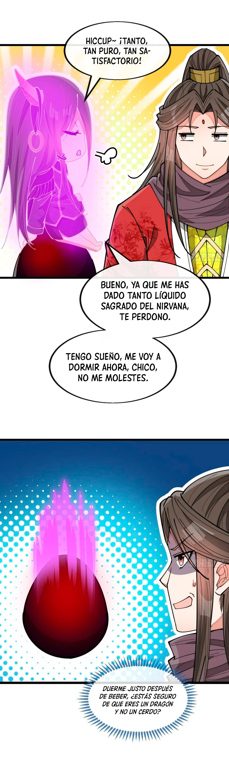 Realmente no soy un hijo de la Suerte - Capítulo 168 - Página 22 - LectorTMOo