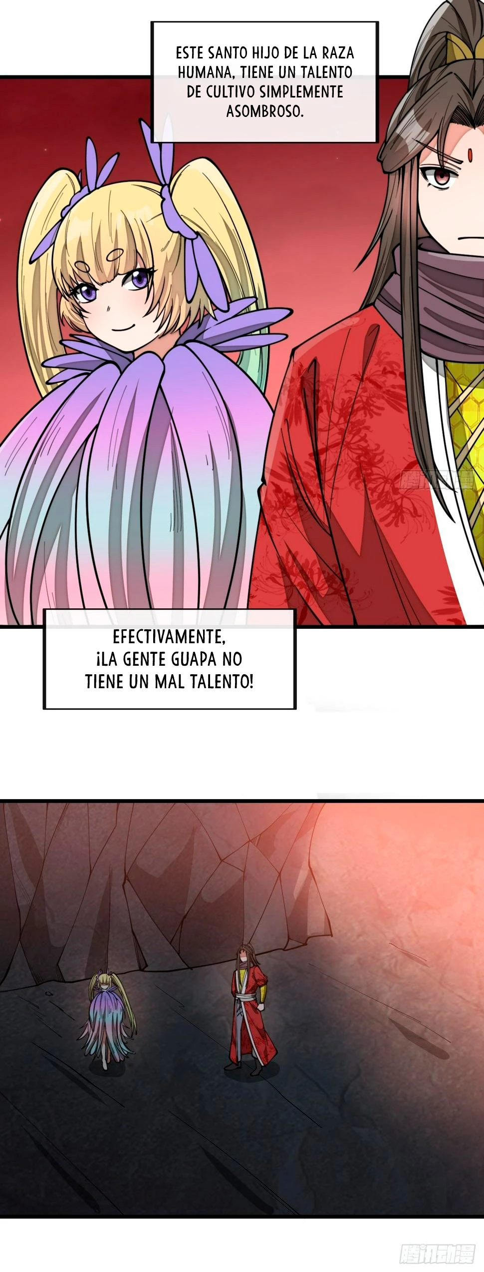 Realmente no soy un hijo de la Suerte - Capítulo 169 - Página 12 - LectorTMOo