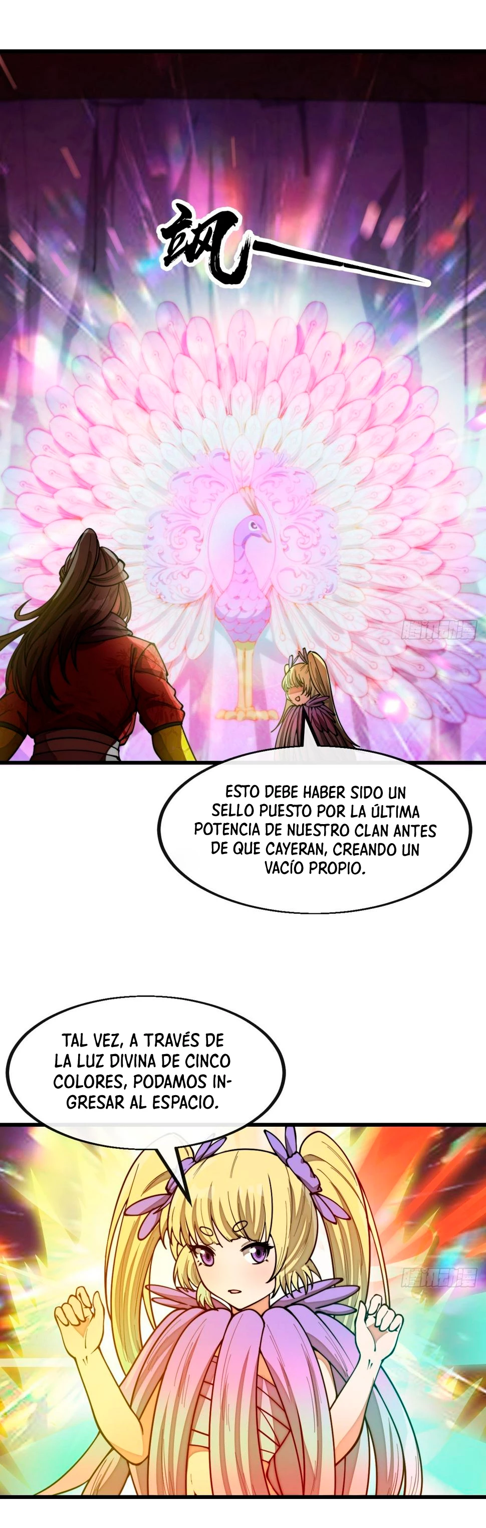Realmente no soy un hijo de la Suerte - Capítulo 169 - Página 13 - LectorTMOo