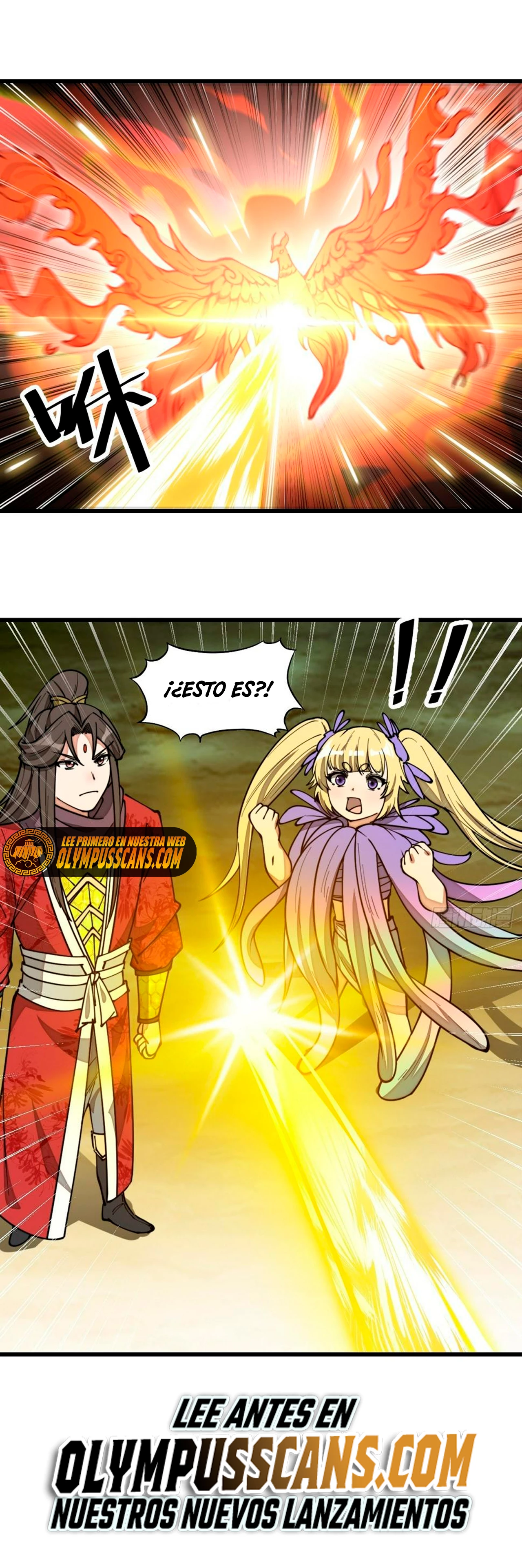 Realmente no soy un hijo de la Suerte - Capítulo 169 - Página 22 - LectorTMOo