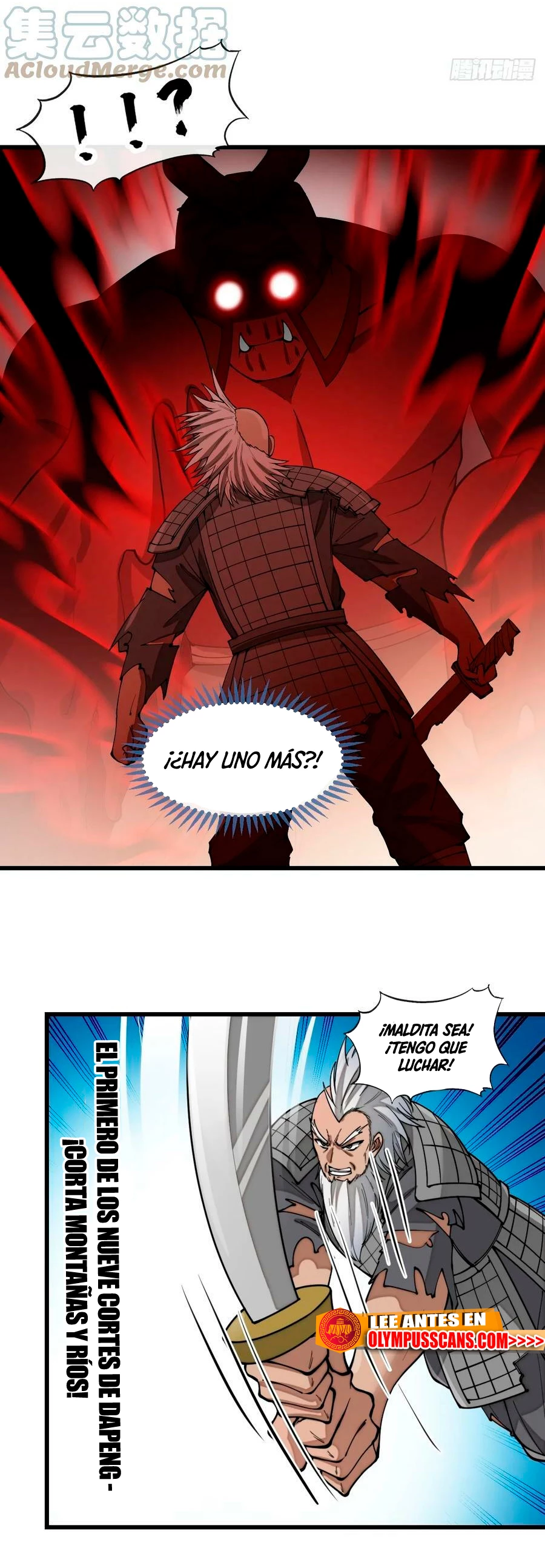 Realmente no soy un hijo de la Suerte - Capítulo 171 - Página 15 - LectorTMOo