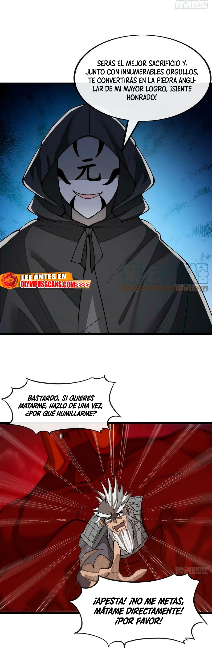 Realmente no soy un hijo de la Suerte - Capítulo 171 - Página 18 - LectorTMOo