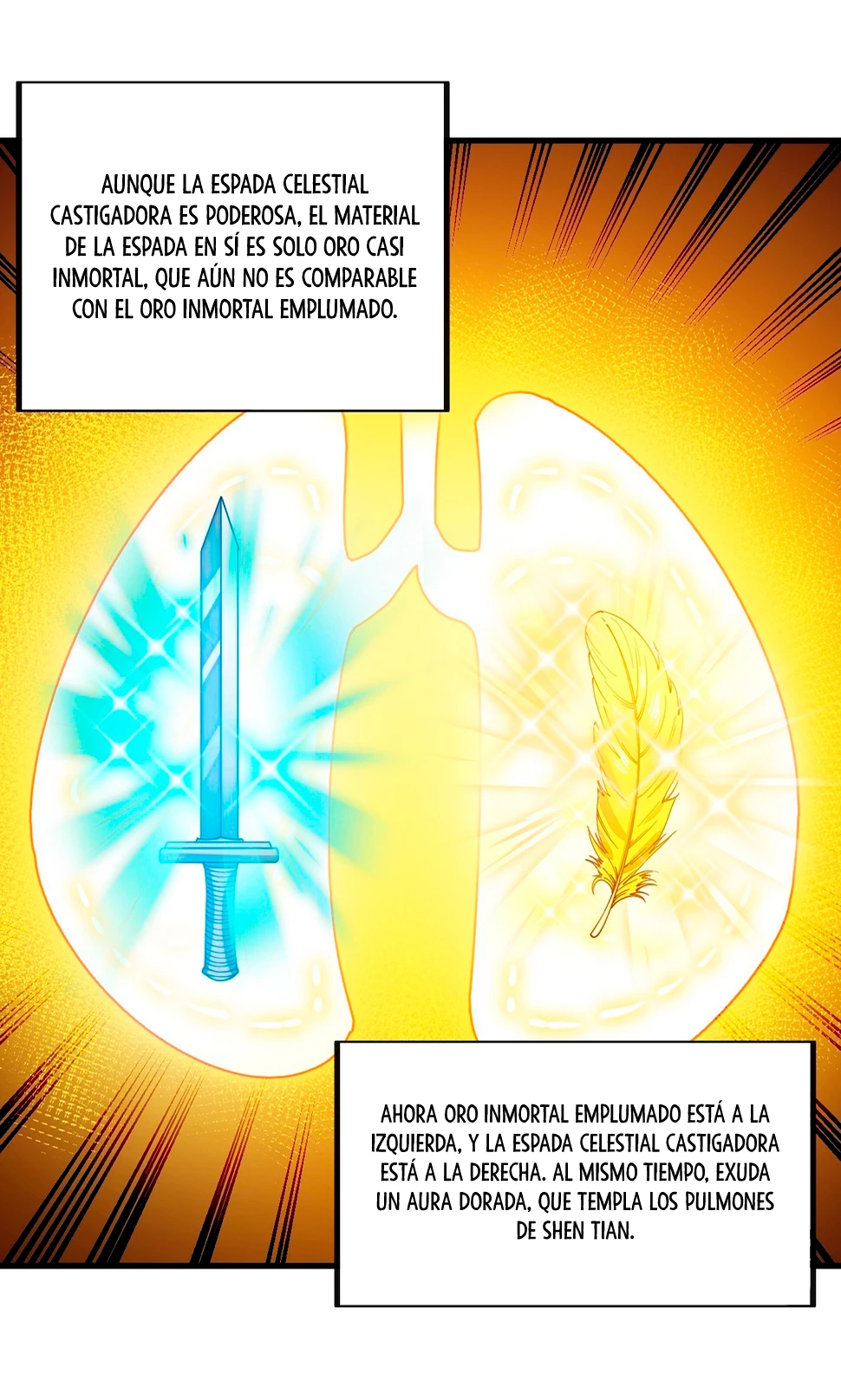 Realmente no soy un hijo de la Suerte - Capítulo 172 - Página 7 - LectorTMOo