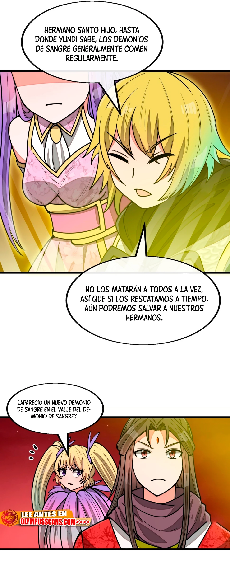 Realmente no soy un hijo de la Suerte - Capítulo 172 - Página 12 - LectorTMOo