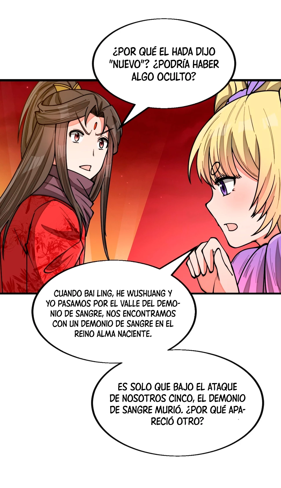 Realmente no soy un hijo de la Suerte - Capítulo 172 - Página 13 - LectorTMOo