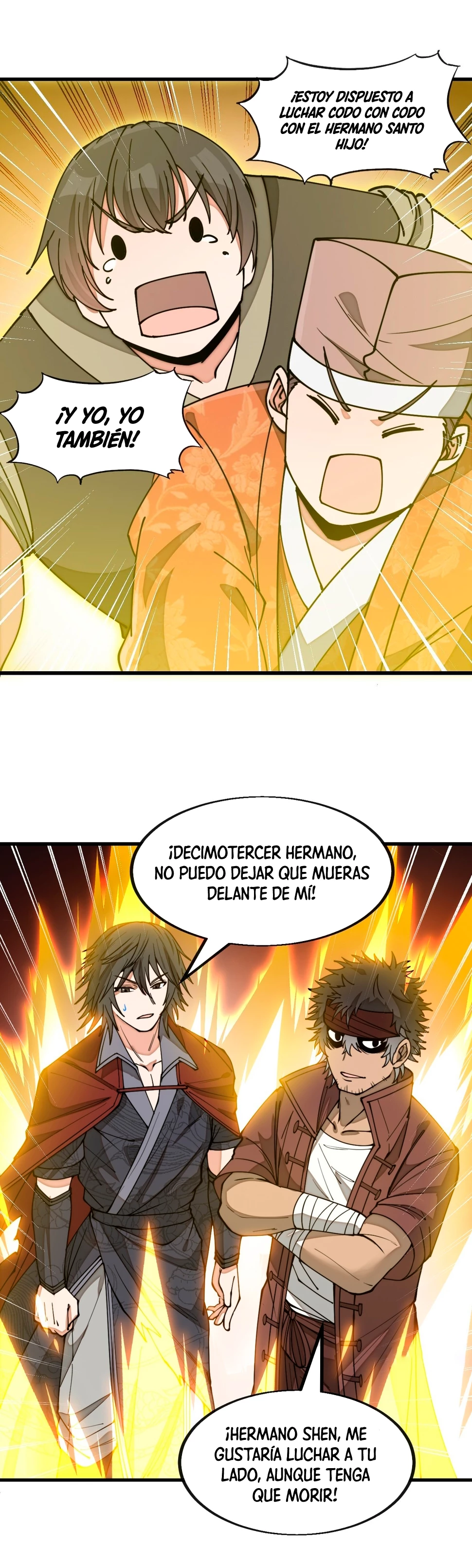 Realmente no soy un hijo de la Suerte - Capítulo 172 - Página 19 - LectorTMOo