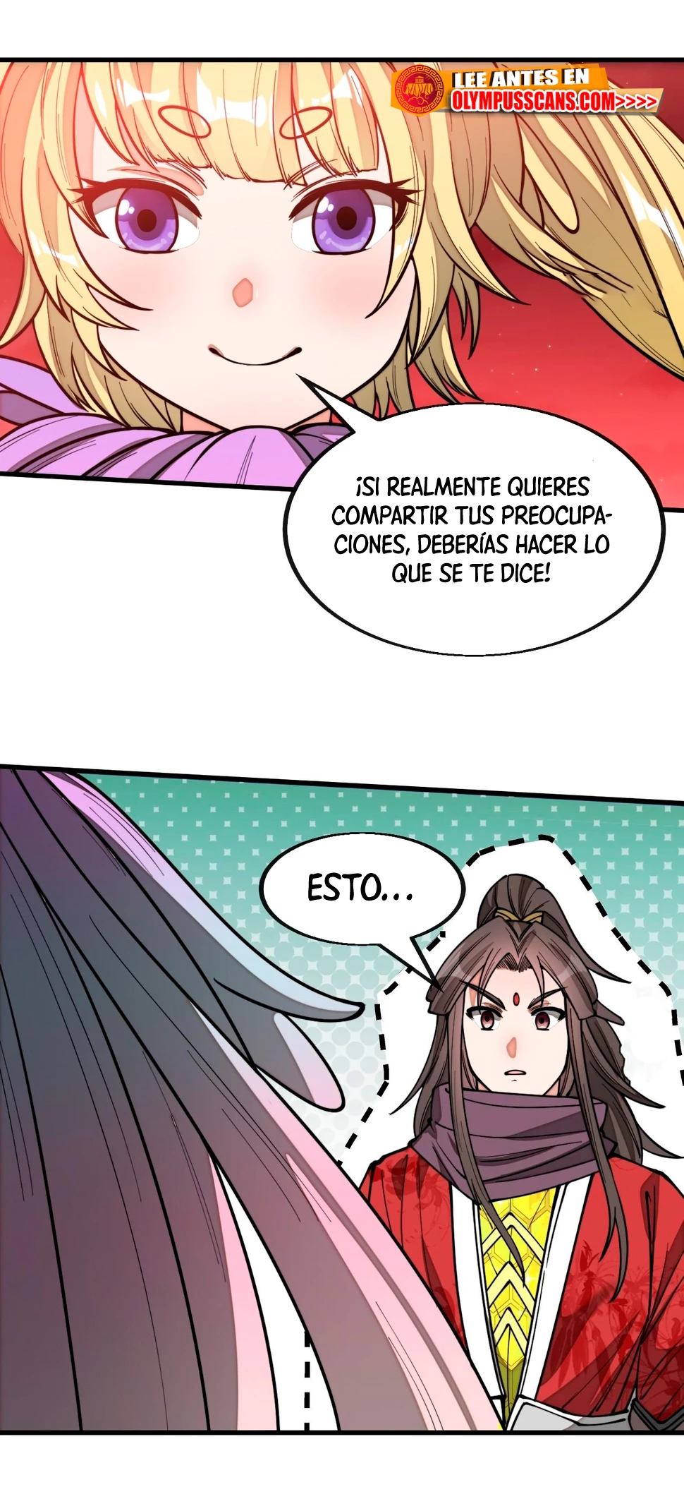Realmente no soy un hijo de la Suerte - Capítulo 172 - Página 24 - LectorTMOo