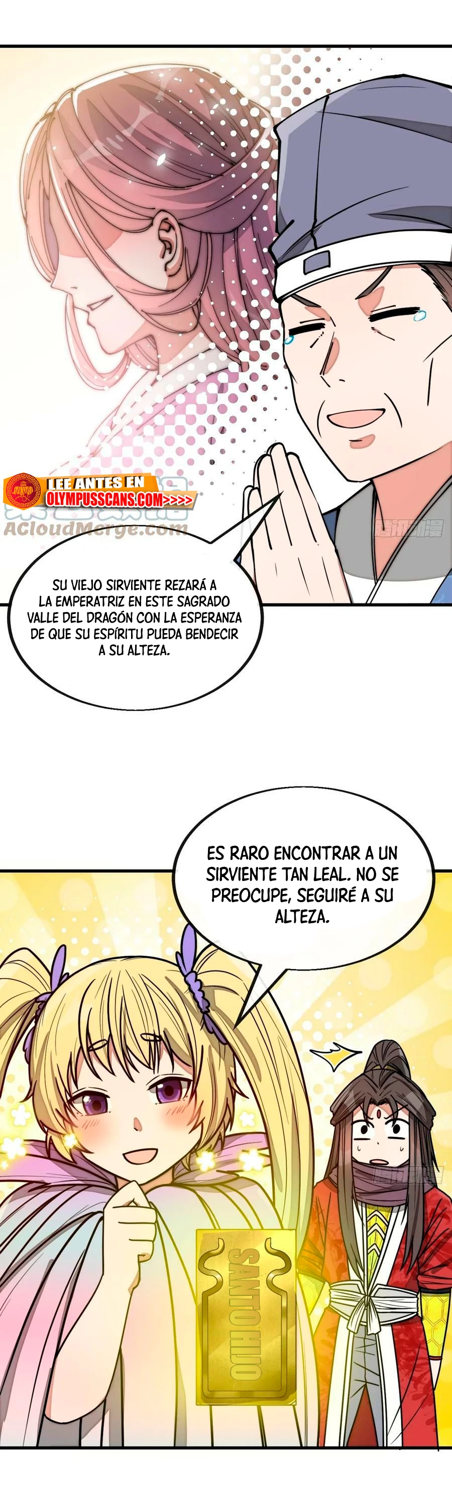 Realmente no soy un hijo de la Suerte - Capítulo 173 - Página 5 - LectorTMOo