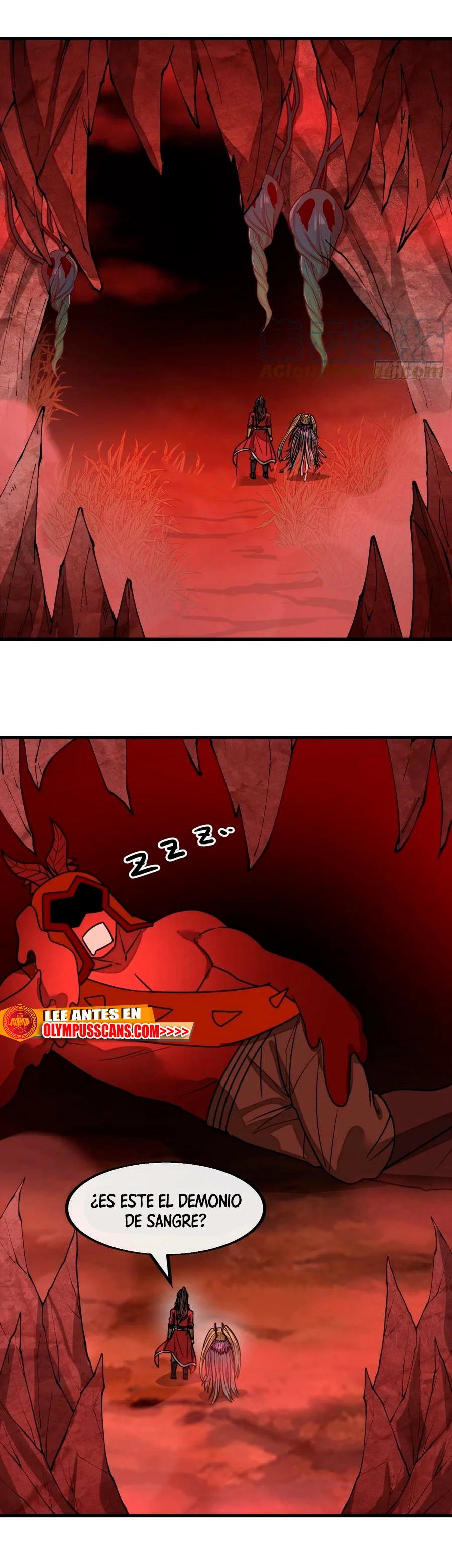 Realmente no soy un hijo de la Suerte - Capítulo 173 - Página 15 - LectorTMOo