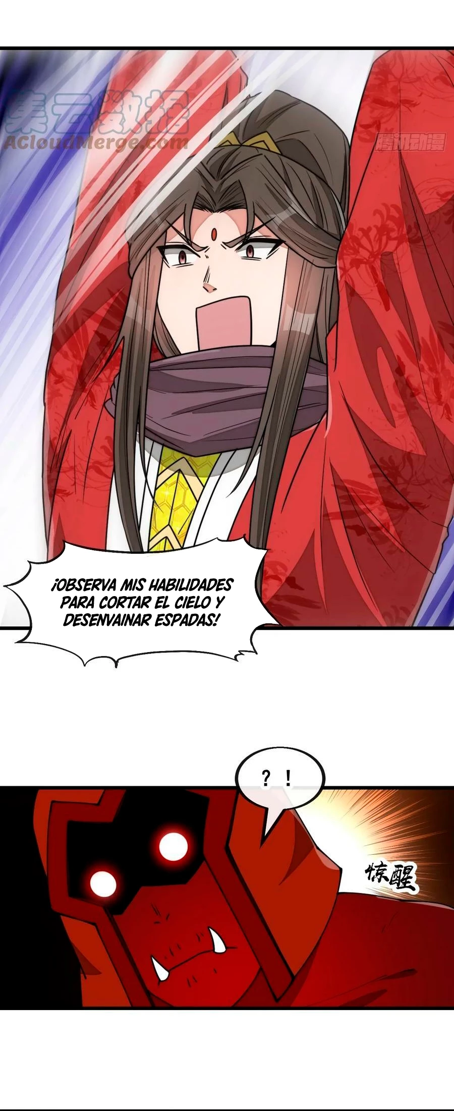 Realmente no soy un hijo de la Suerte - Capítulo 173 - Página 17 - LectorTMOo