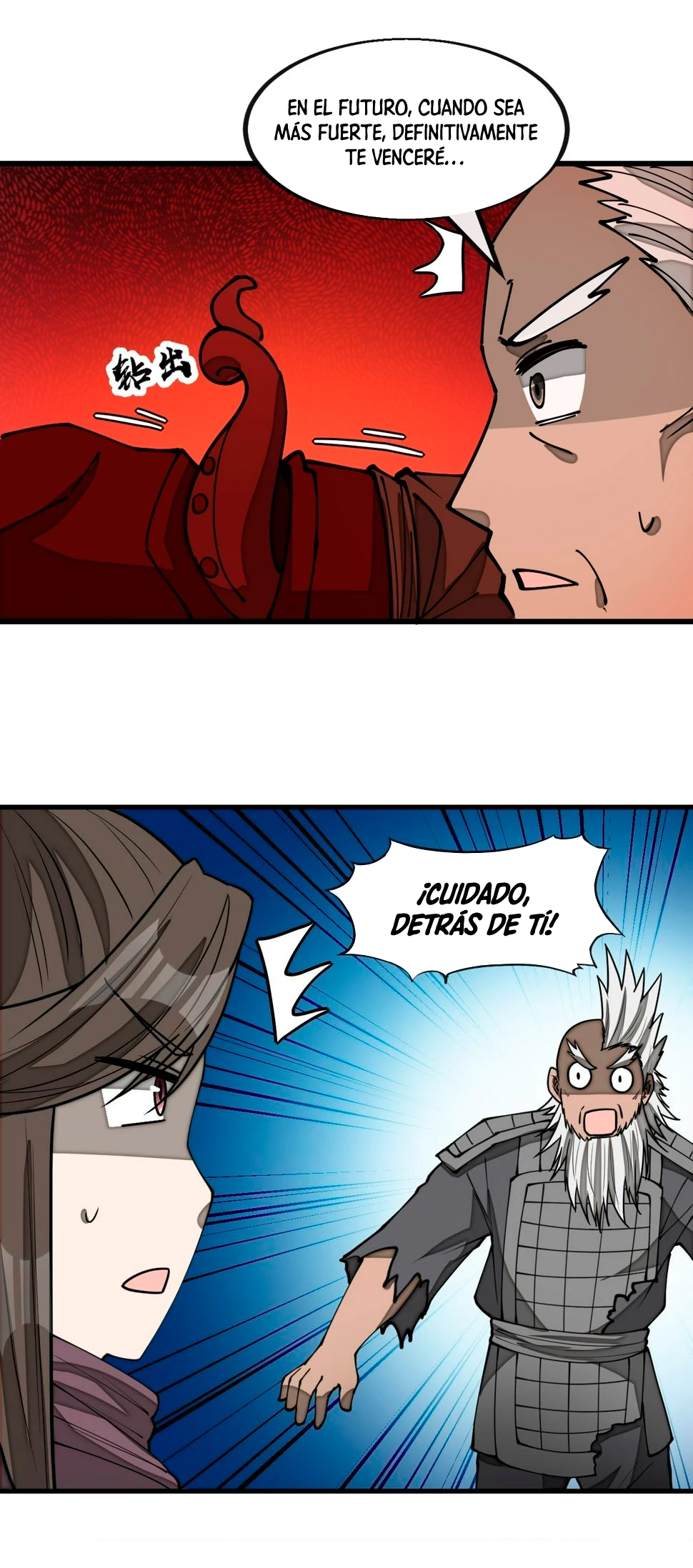 Realmente no soy un hijo de la Suerte - Capítulo 174 - Página 14 - LectorTMOo