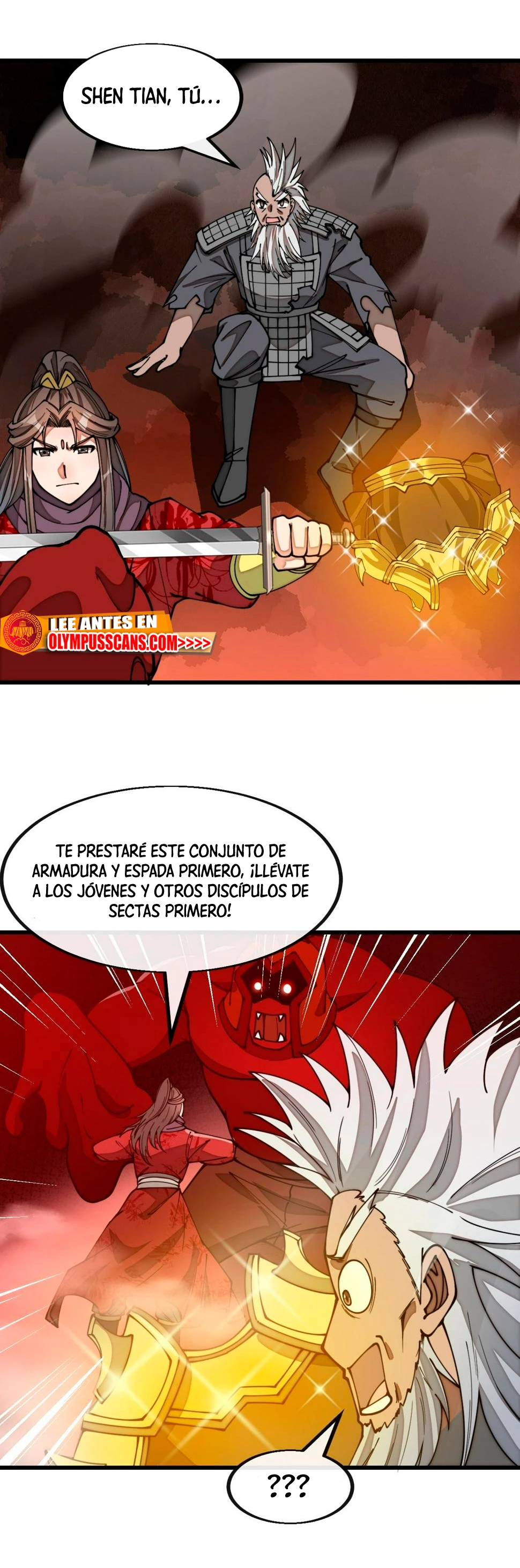 Realmente no soy un hijo de la Suerte - Capítulo 175 - Página 6 - LectorTMOo