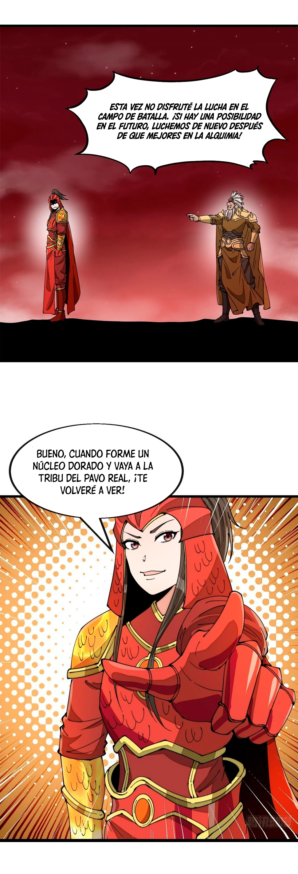 Realmente no soy un hijo de la Suerte - Capítulo 177 - Página 20 - LectorTMOo