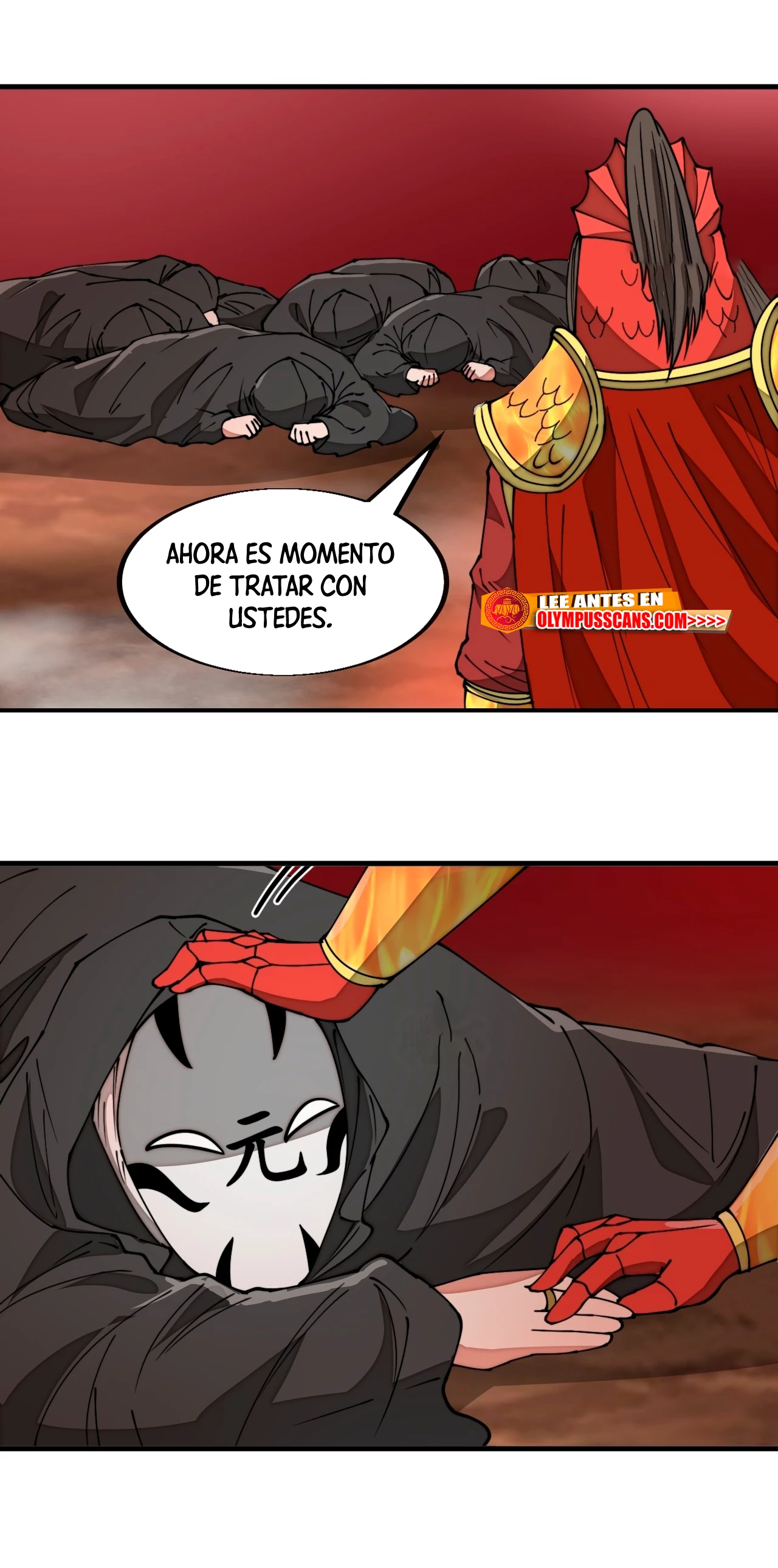 Realmente no soy un hijo de la Suerte - Capítulo 178 - Página 6 - LectorTMOo