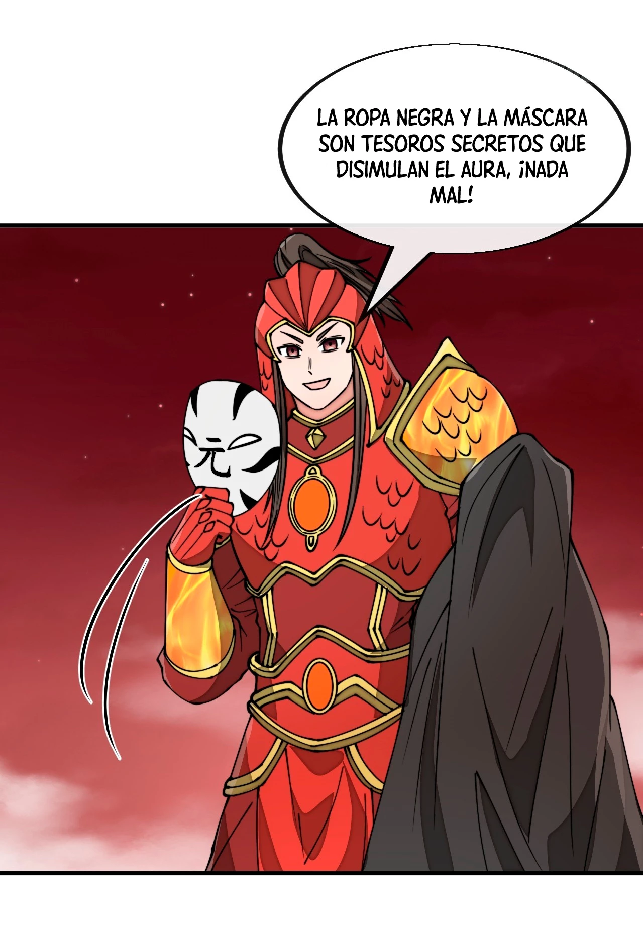 Realmente no soy un hijo de la Suerte - Capítulo 178 - Página 7 - LectorTMOo