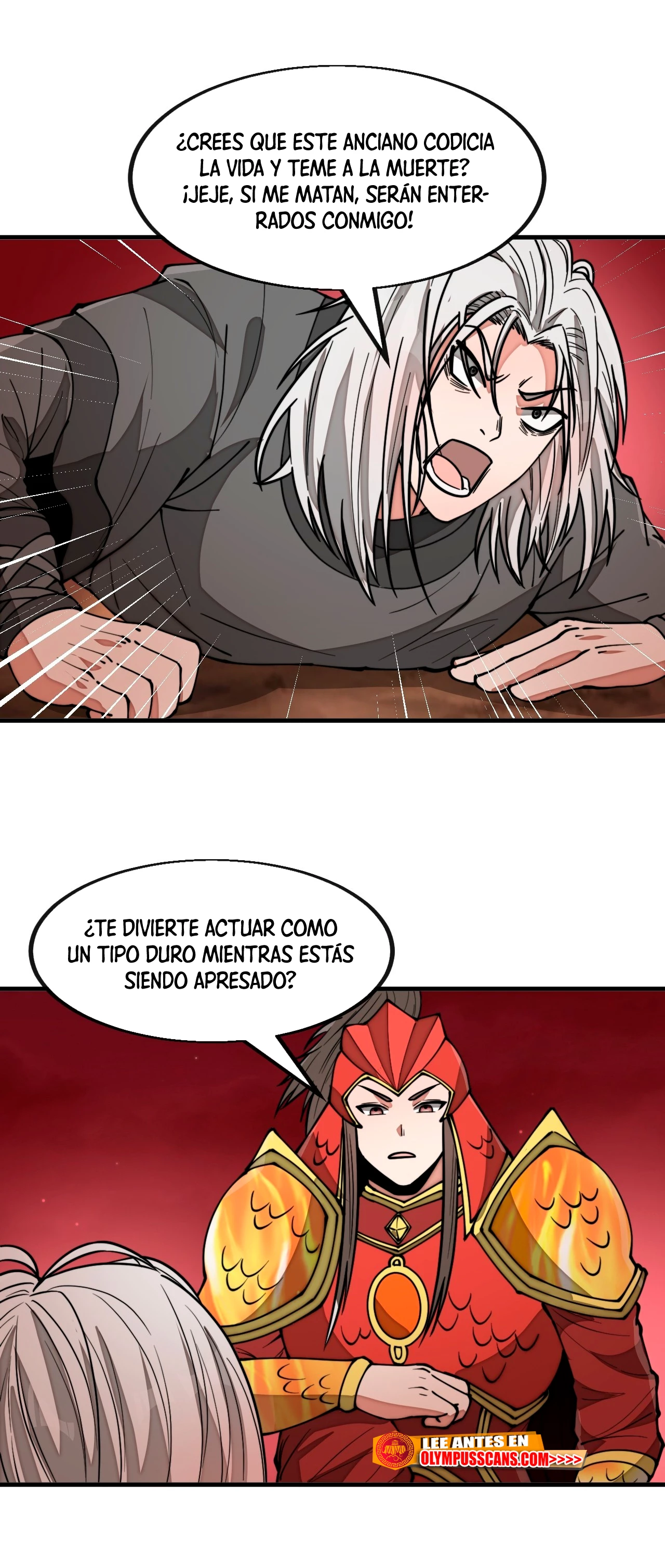 Realmente no soy un hijo de la Suerte - Capítulo 178 - Página 9 - LectorTMOo