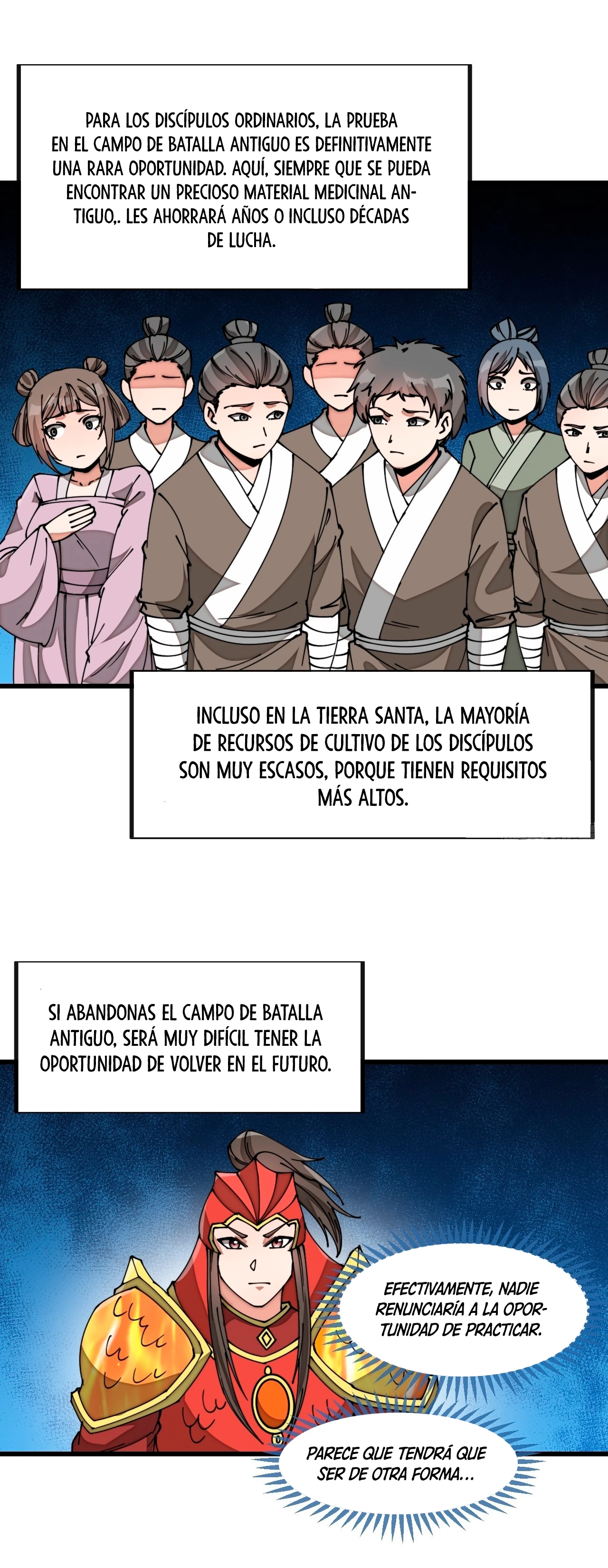 Realmente no soy un hijo de la Suerte - Capítulo 178 - Página 12 - LectorTMOo