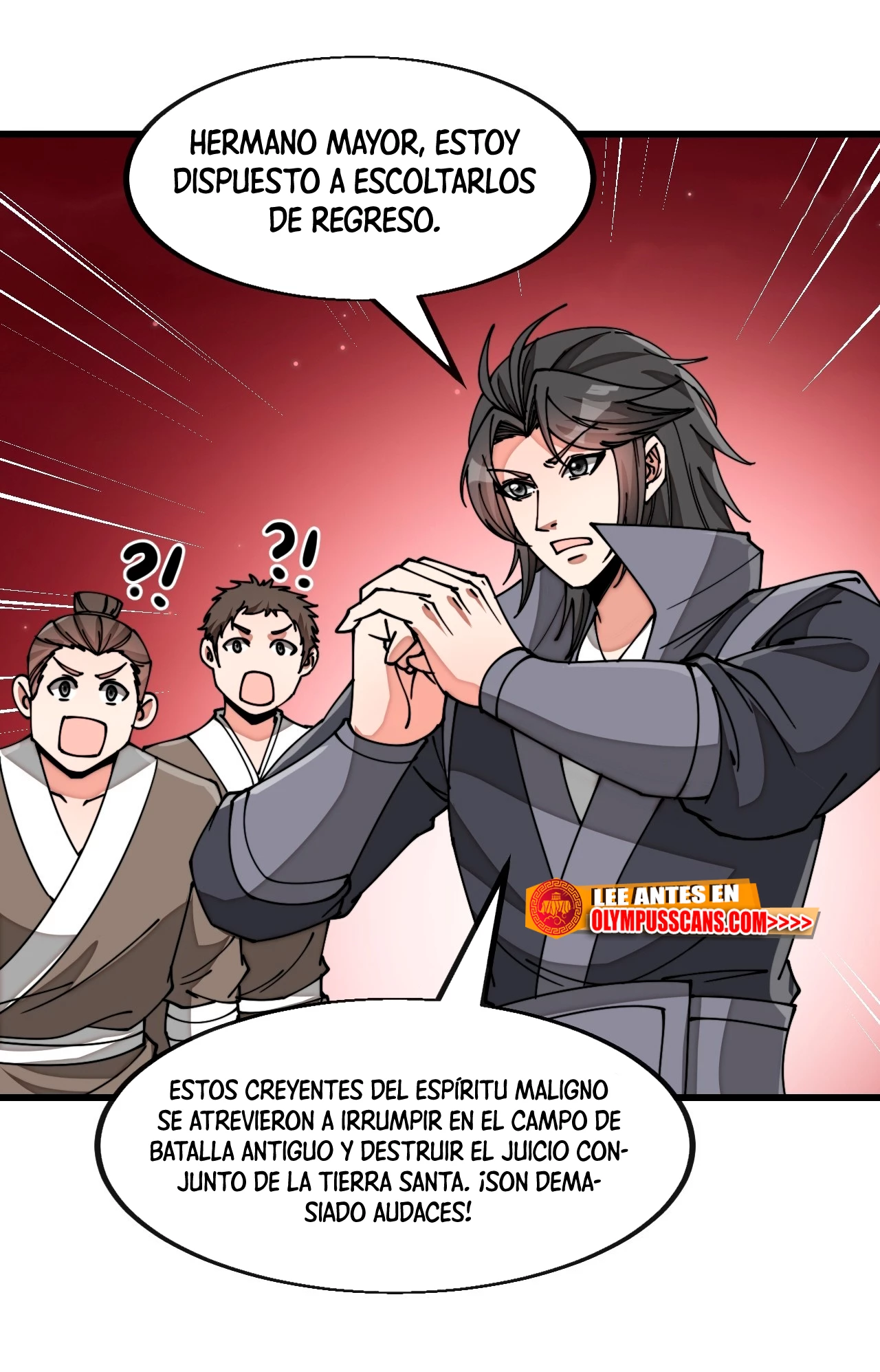Realmente no soy un hijo de la Suerte - Capítulo 178 - Página 13 - LectorTMOo