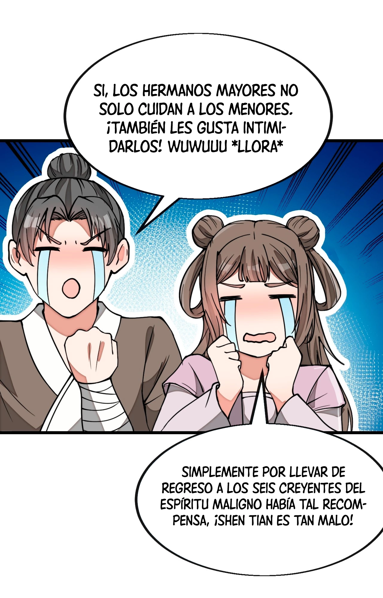 Realmente no soy un hijo de la Suerte - Capítulo 178 - Página 18 - LectorTMOo