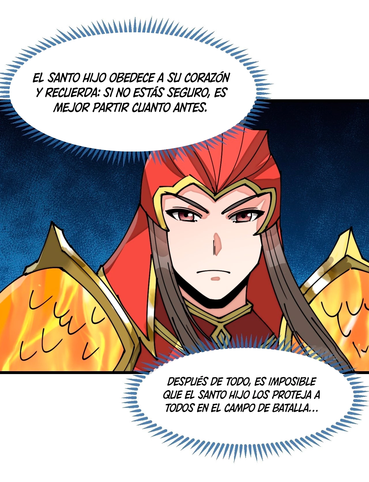 Realmente no soy un hijo de la Suerte - Capítulo 178 - Página 24 - LectorTMOo
