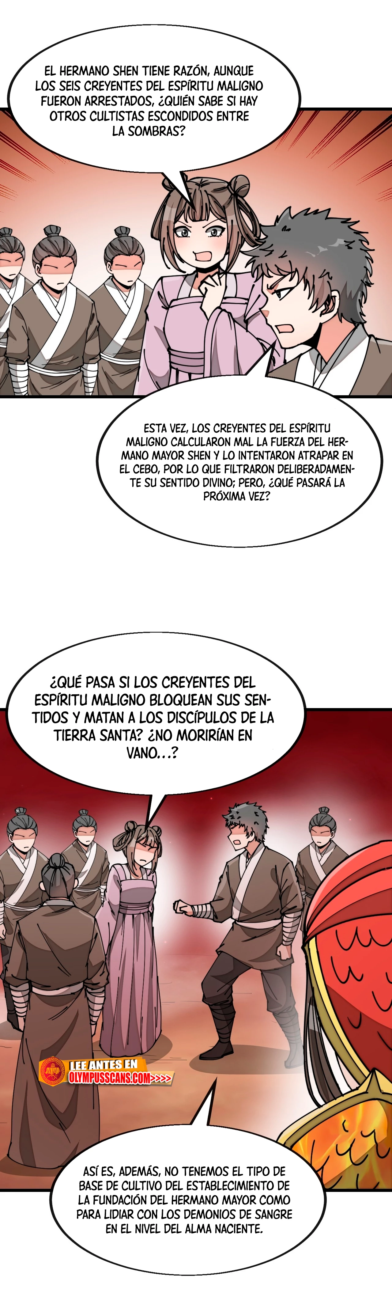 Realmente no soy un hijo de la Suerte - Capítulo 178 - Página 25 - LectorTMOo