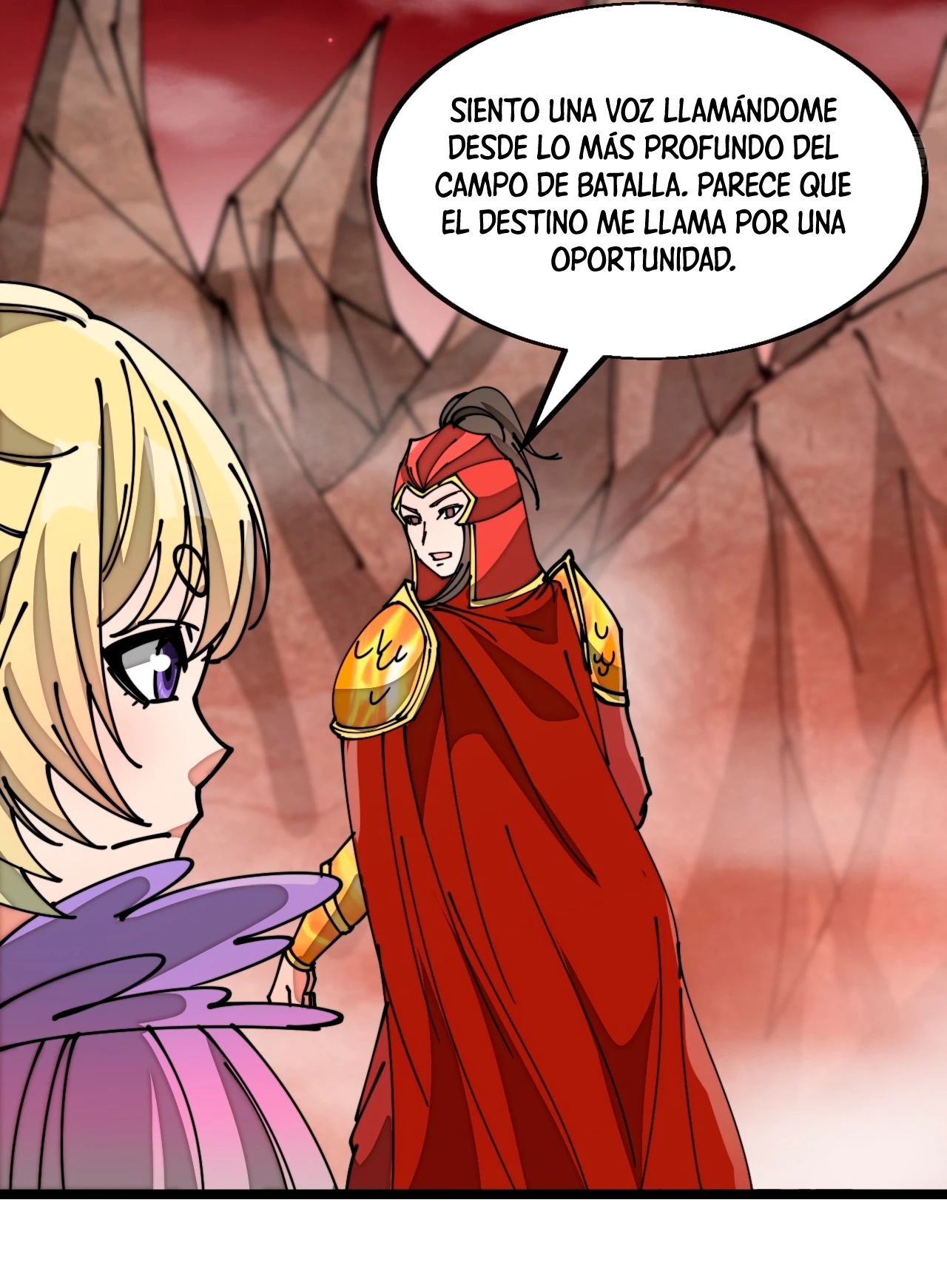 Realmente no soy un hijo de la Suerte - Capítulo 178 - Página 28 - LectorTMOo