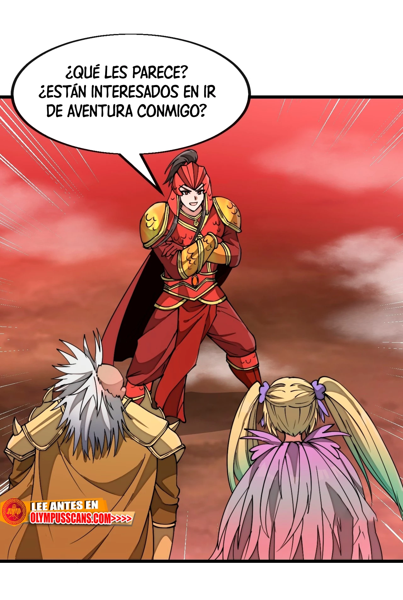 Realmente no soy un hijo de la Suerte - Capítulo 179 - Página 3 - LectorTMOo