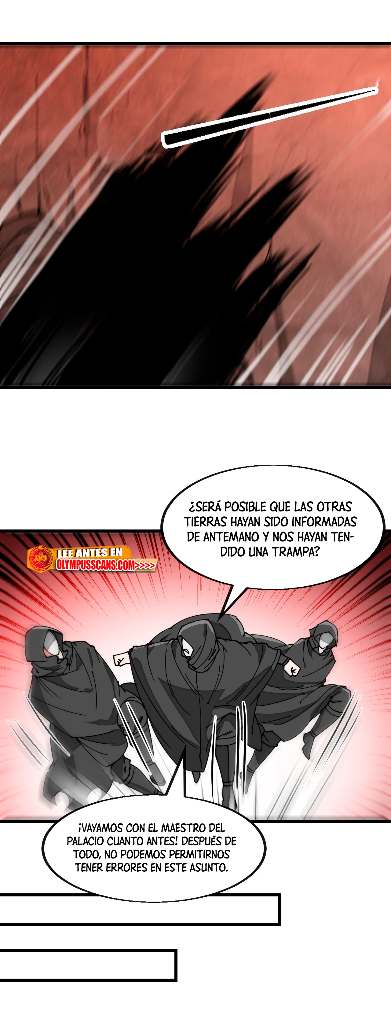 Realmente no soy un hijo de la Suerte - Capítulo 179 - Página 8 - LectorTMOo