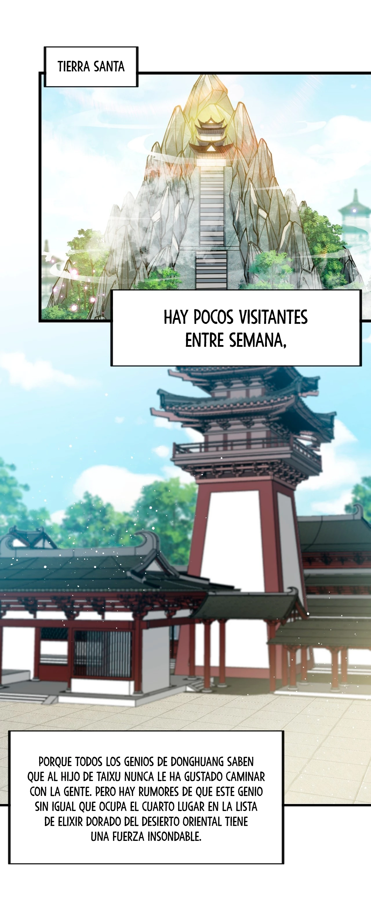 Realmente no soy un hijo de la Suerte - Capítulo 179 - Página 9 - LectorTMOo