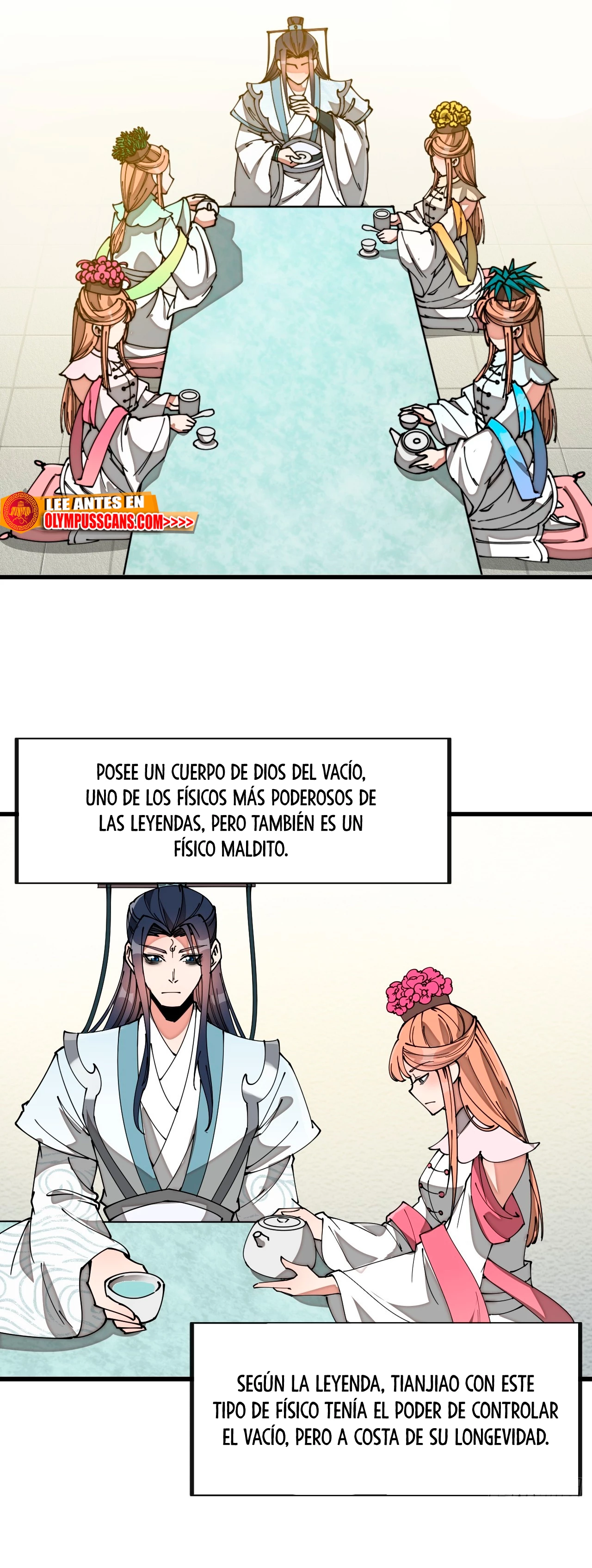 Realmente no soy un hijo de la Suerte - Capítulo 179 - Página 11 - LectorTMOo