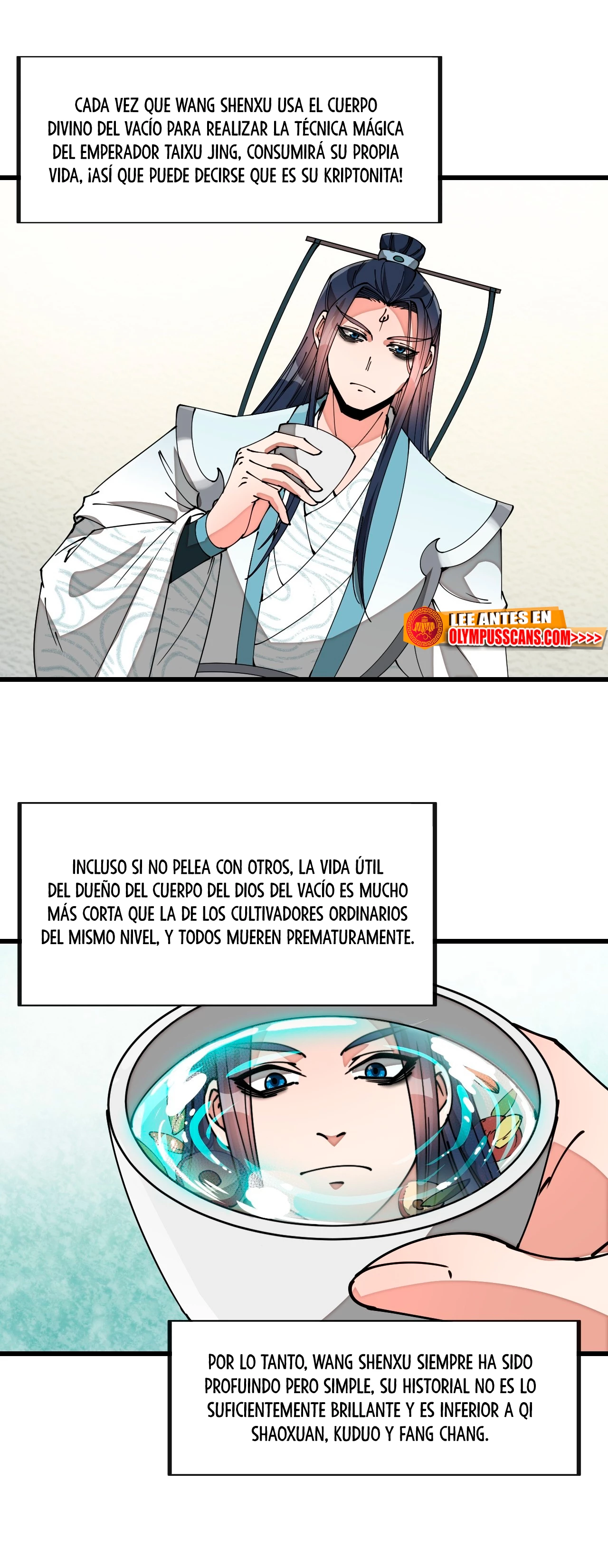 Realmente no soy un hijo de la Suerte - Capítulo 179 - Página 12 - LectorTMOo