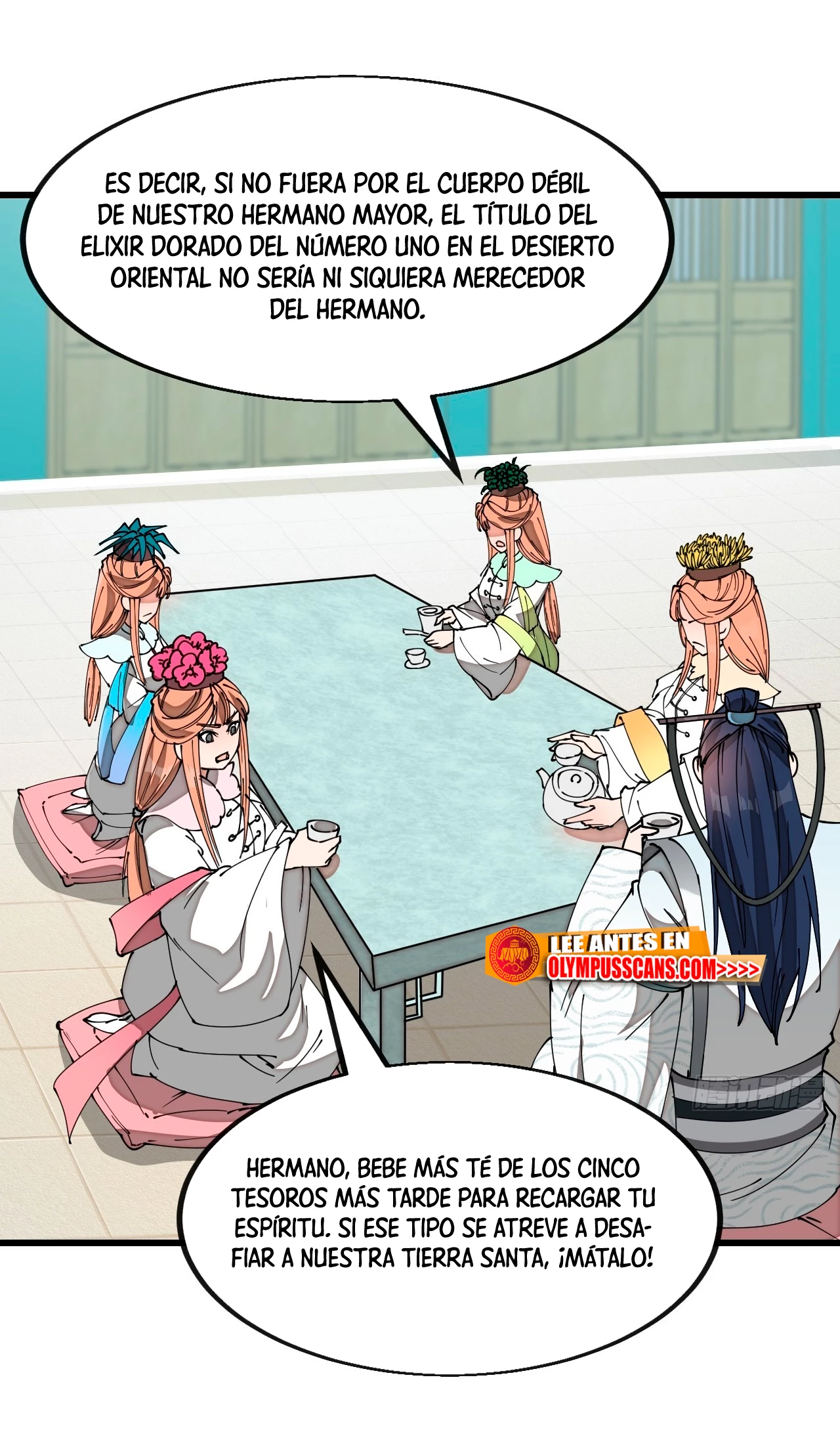 Realmente no soy un hijo de la Suerte - Capítulo 179 - Página 16 - LectorTMOo
