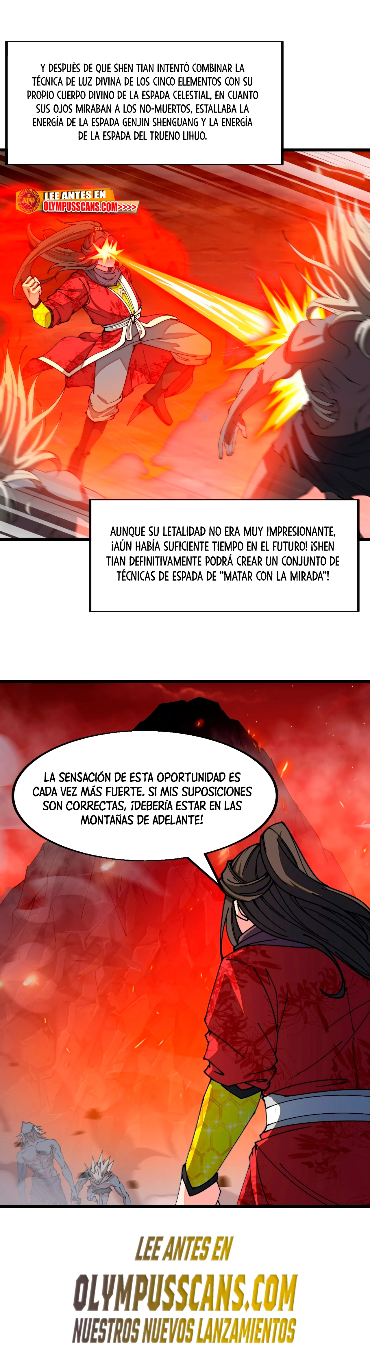 Realmente no soy un hijo de la Suerte - Capítulo 179 - Página 27 - LectorTMOo