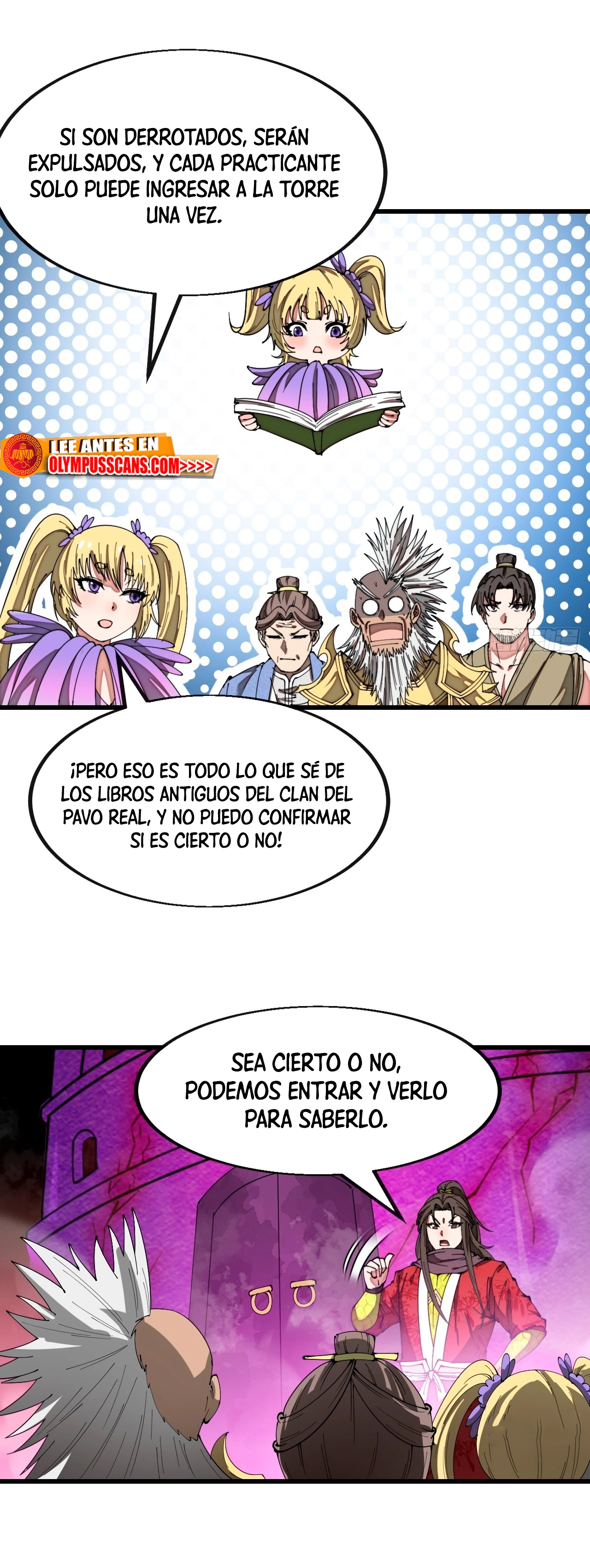 Realmente no soy un hijo de la Suerte - Capítulo 180 - Página 14 - LectorTMOo