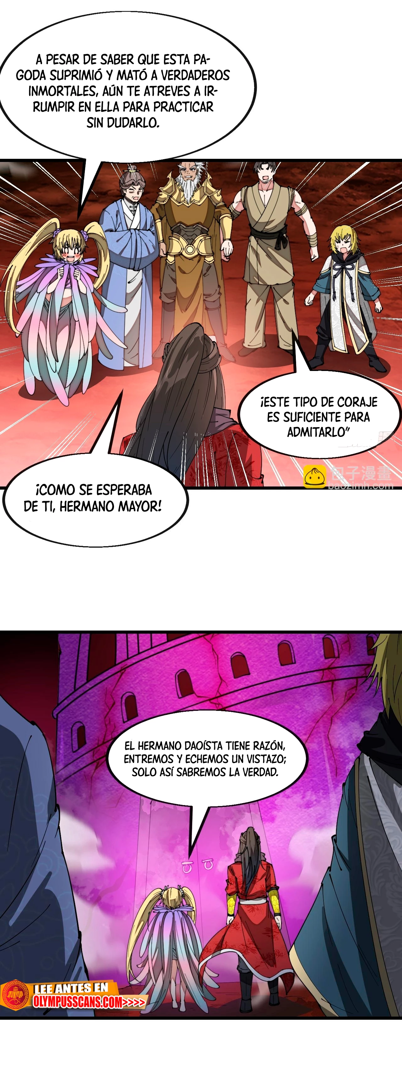 Realmente no soy un hijo de la Suerte - Capítulo 180 - Página 15 - LectorTMOo