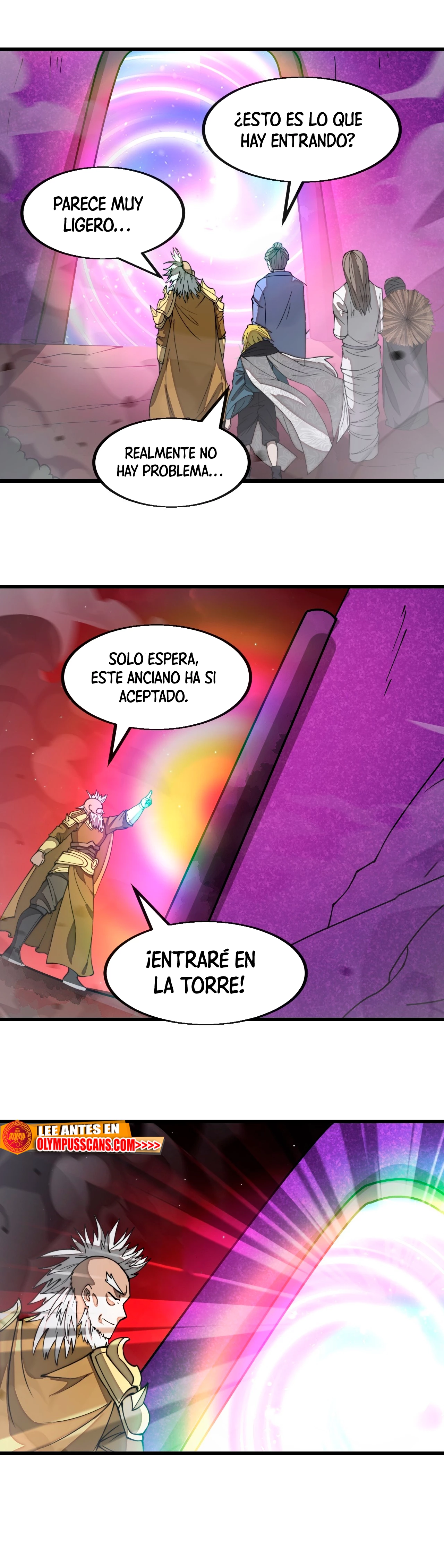 Realmente no soy un hijo de la Suerte - Capítulo 180 - Página 18 - LectorTMOo