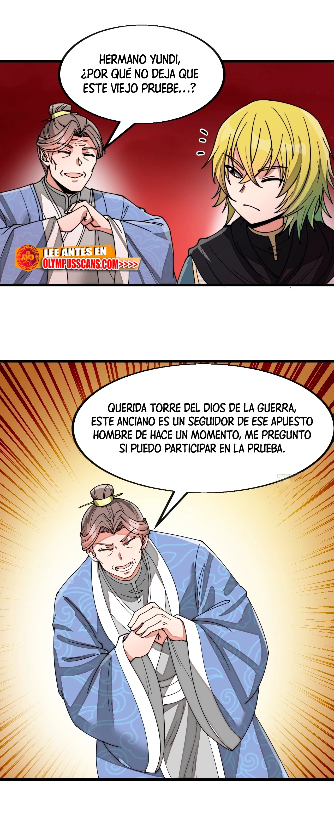 Realmente no soy un hijo de la Suerte - Capítulo 180 - Página 20 - LectorTMOo