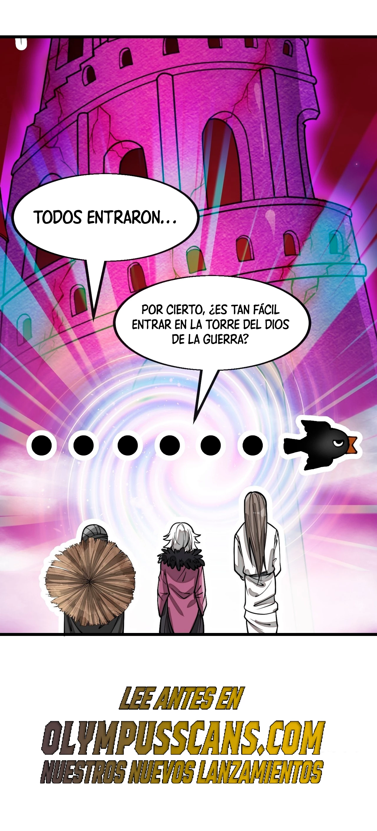 Realmente no soy un hijo de la Suerte - Capítulo 180 - Página 26 - LectorTMOo