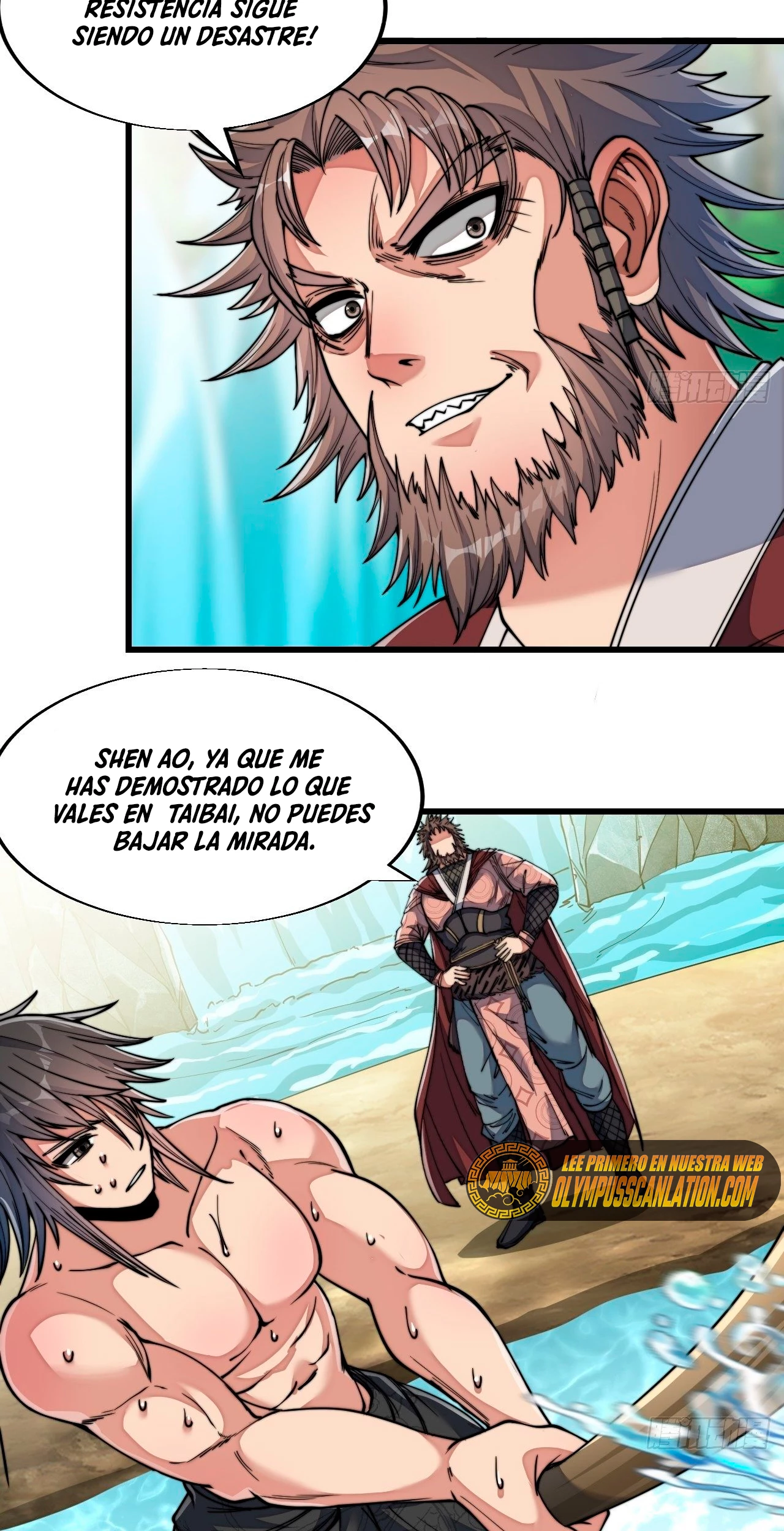 Realmente no soy un hijo de la Suerte - Capítulo 63 - Página 9 - LectorTMOo