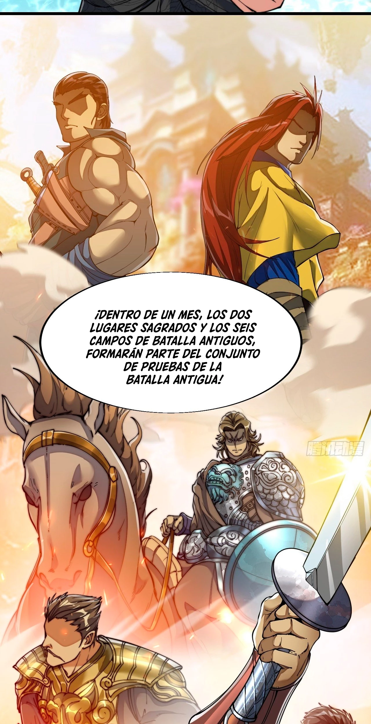 Realmente no soy un hijo de la Suerte - Capítulo 63 - Página 10 - LectorTMOo