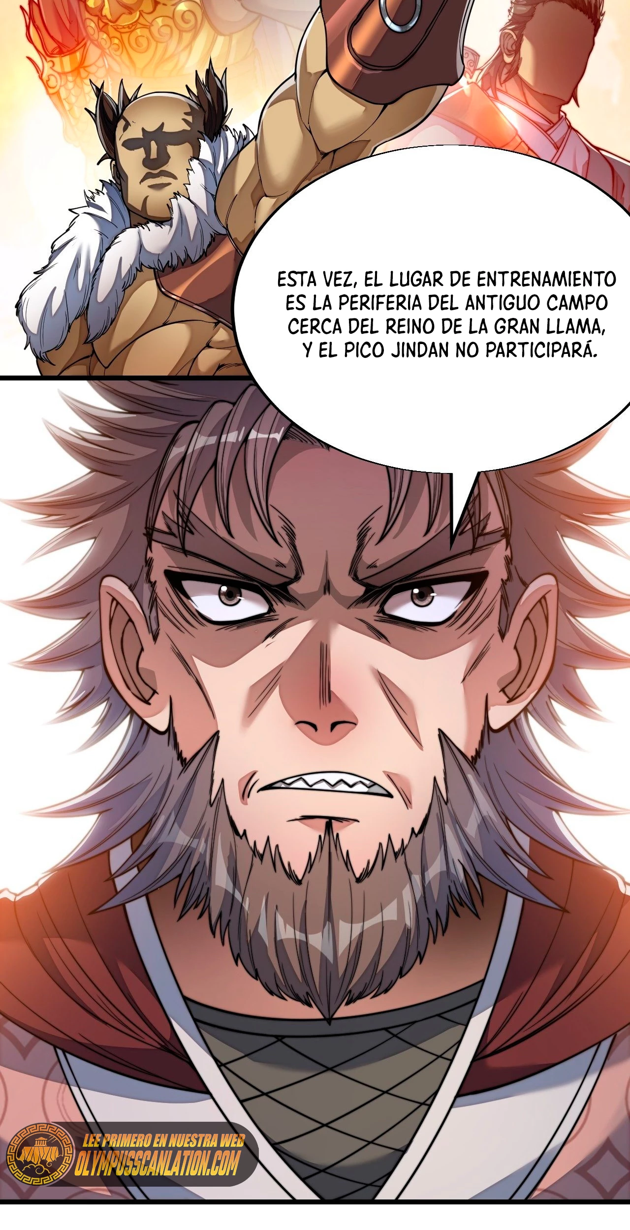 Realmente no soy un hijo de la Suerte - Capítulo 63 - Página 11 - LectorTMOo